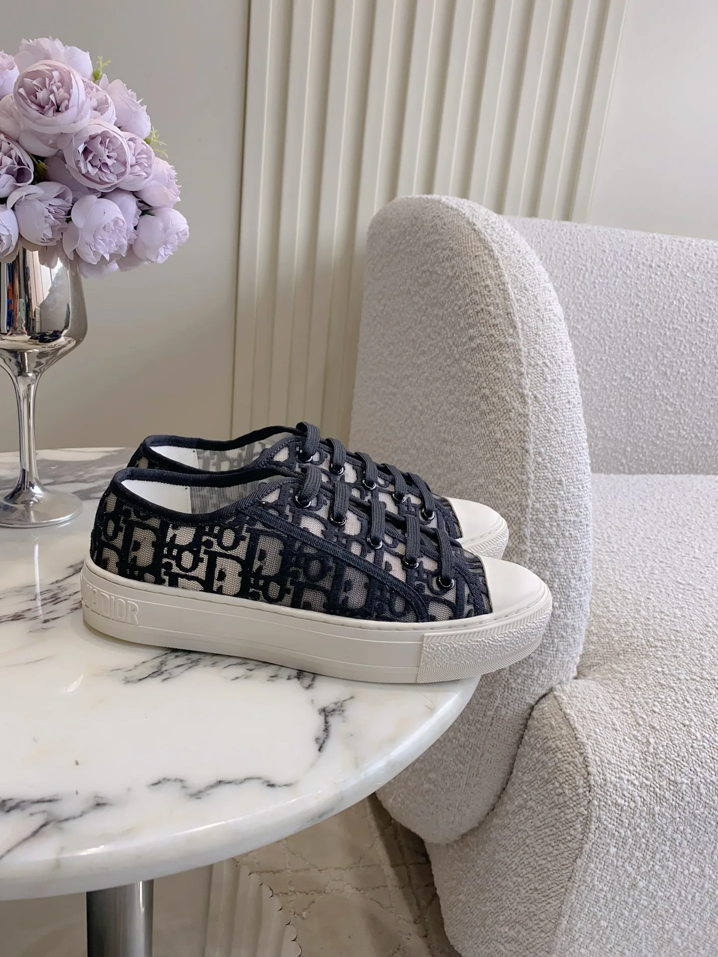 Кеды Женские Christian Dior 13070840