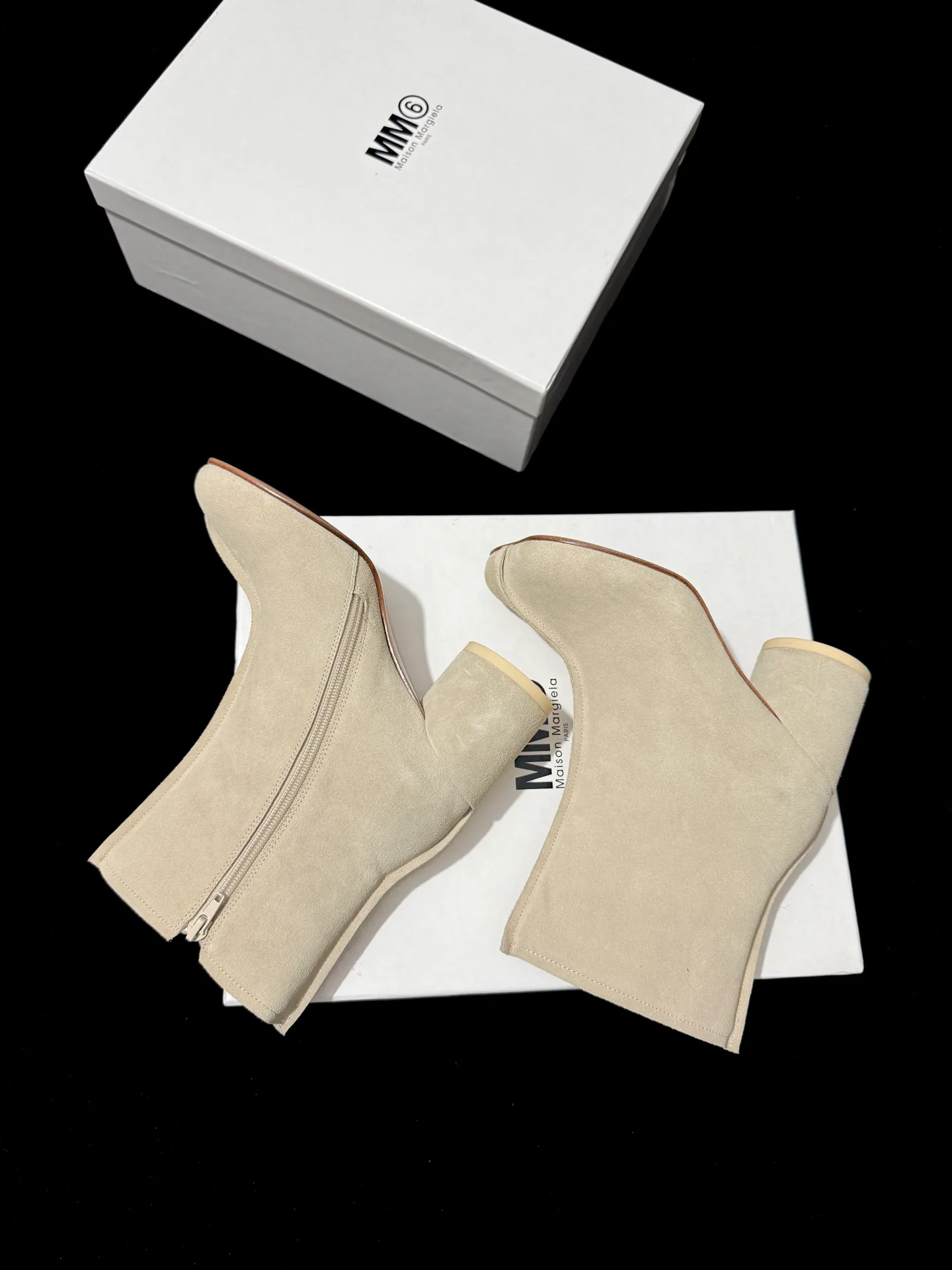 Ботильоны Женские Maison Margiela 18110593