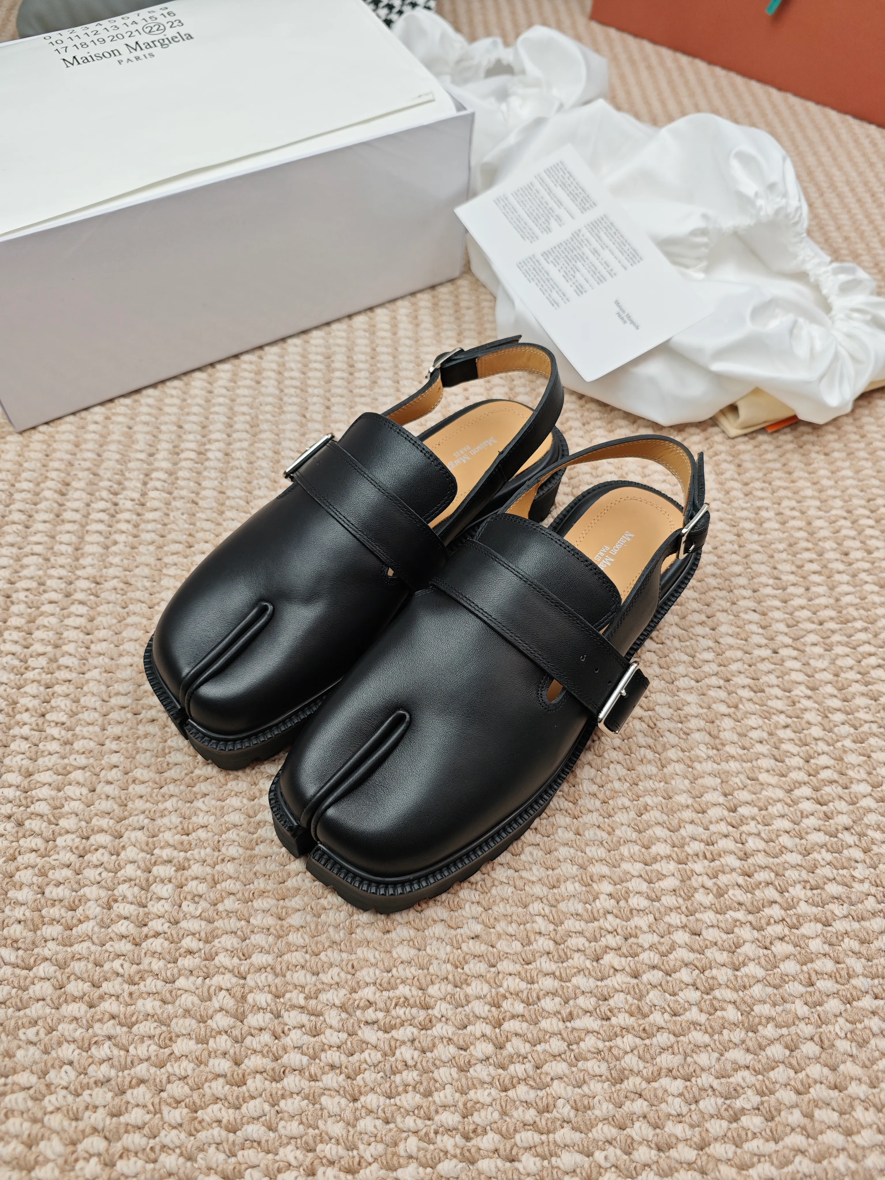 Мюли И Сабо Женские Maison Margiela 482096