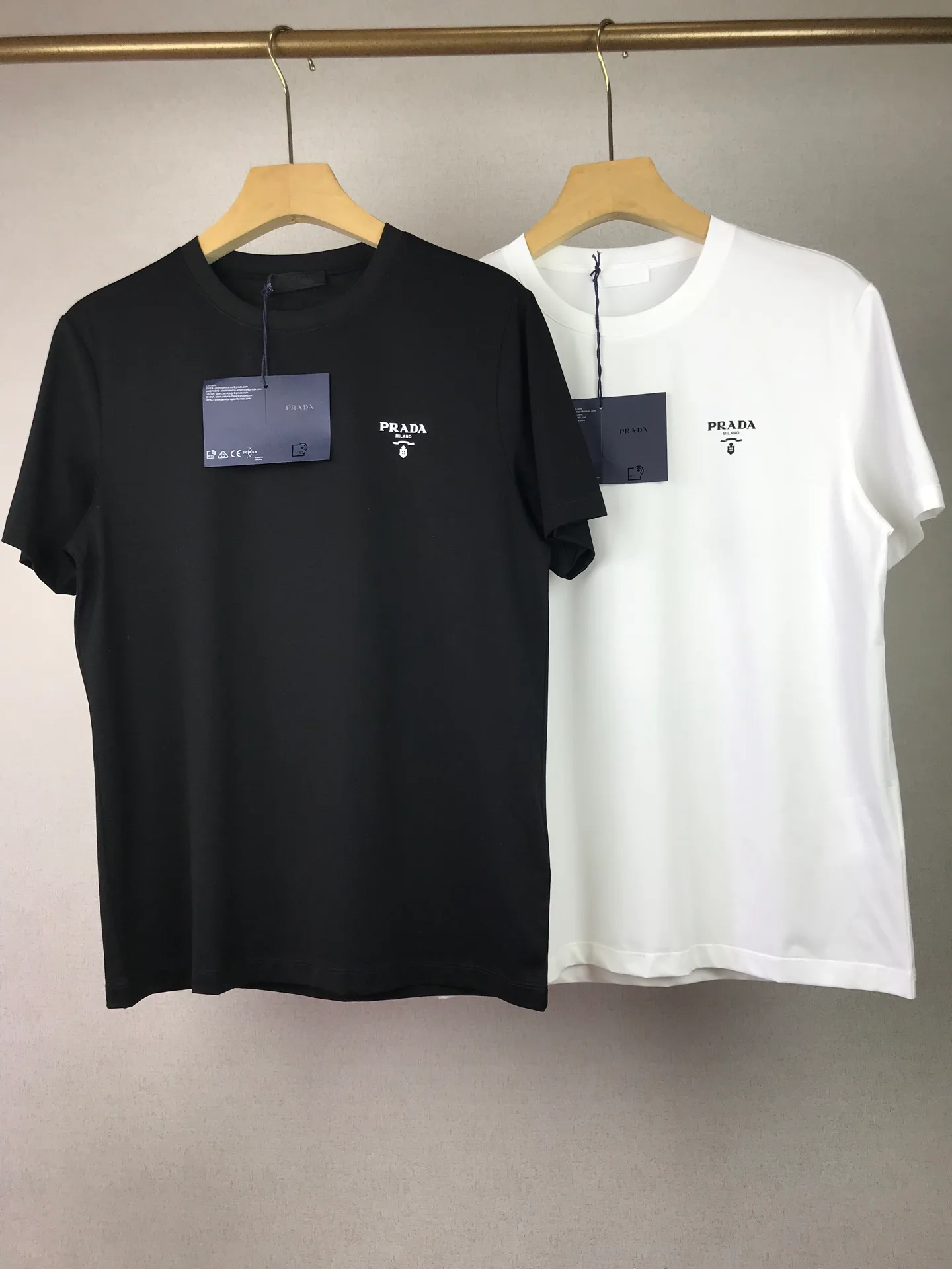 Футболки Мужские Prada 11576556