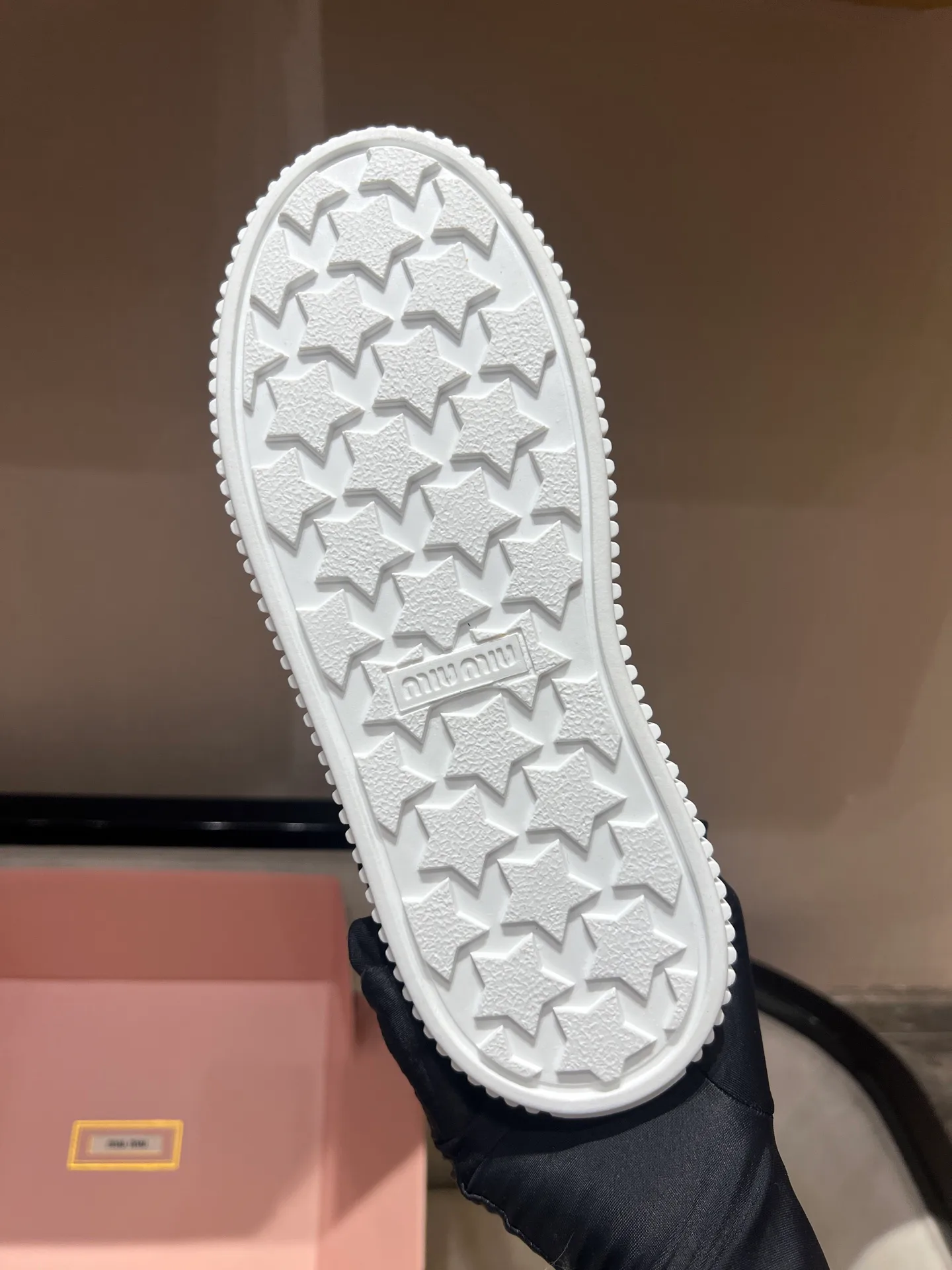 Кроссовки Женские Miu Miu 18020242