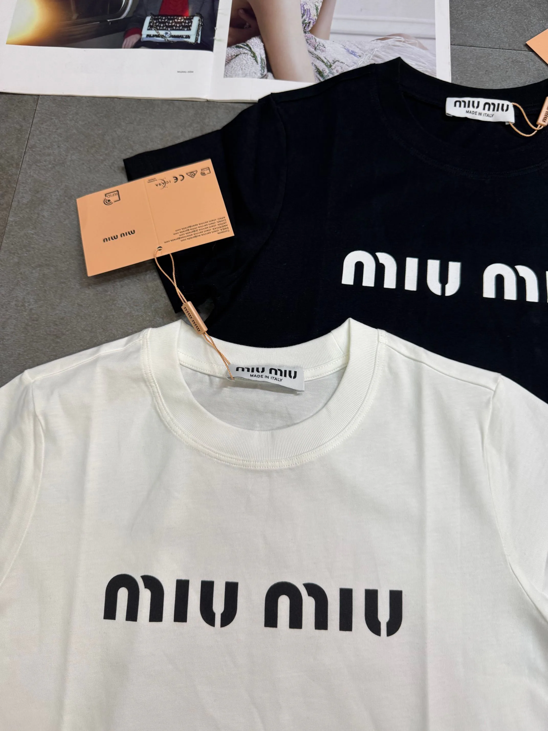 Футболки Женские Miu Miu 11941175