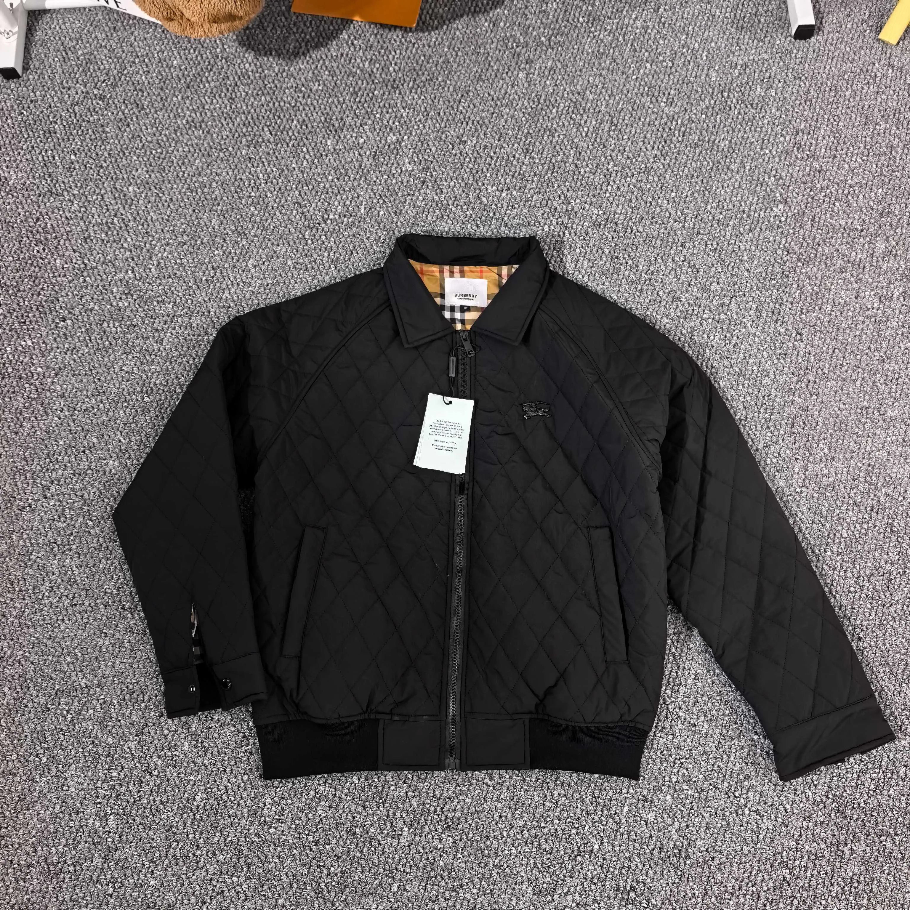 Куртки И Пуховики Мужские Burberry 816394