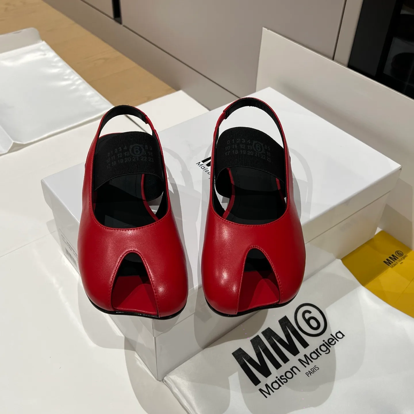 Туфли Женские Maison Margiela 1887099