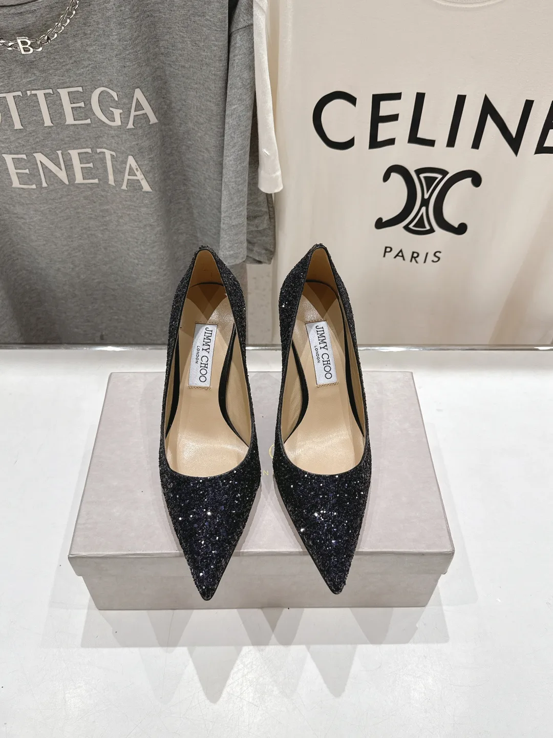 Туфли Женские Jimmy Choo 17487749