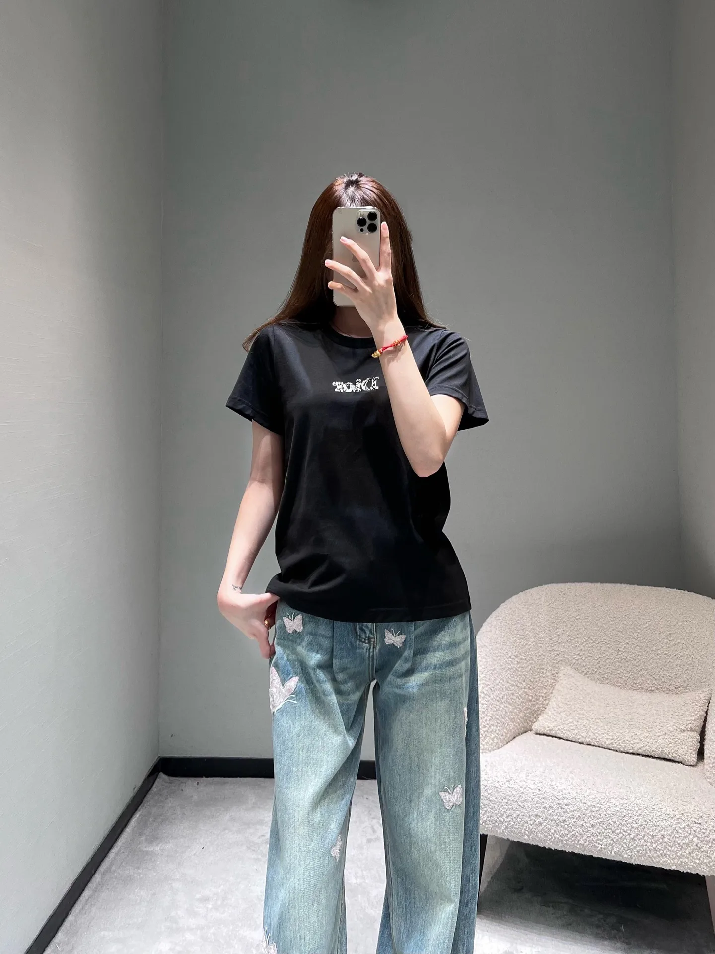 Футболки Женские Christian Dior 785813