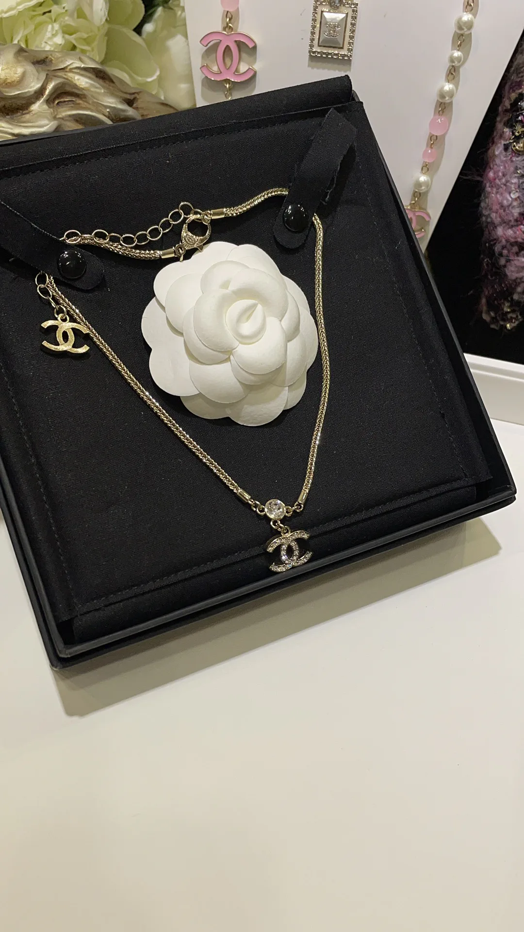 Бижутерия Chanel 4204