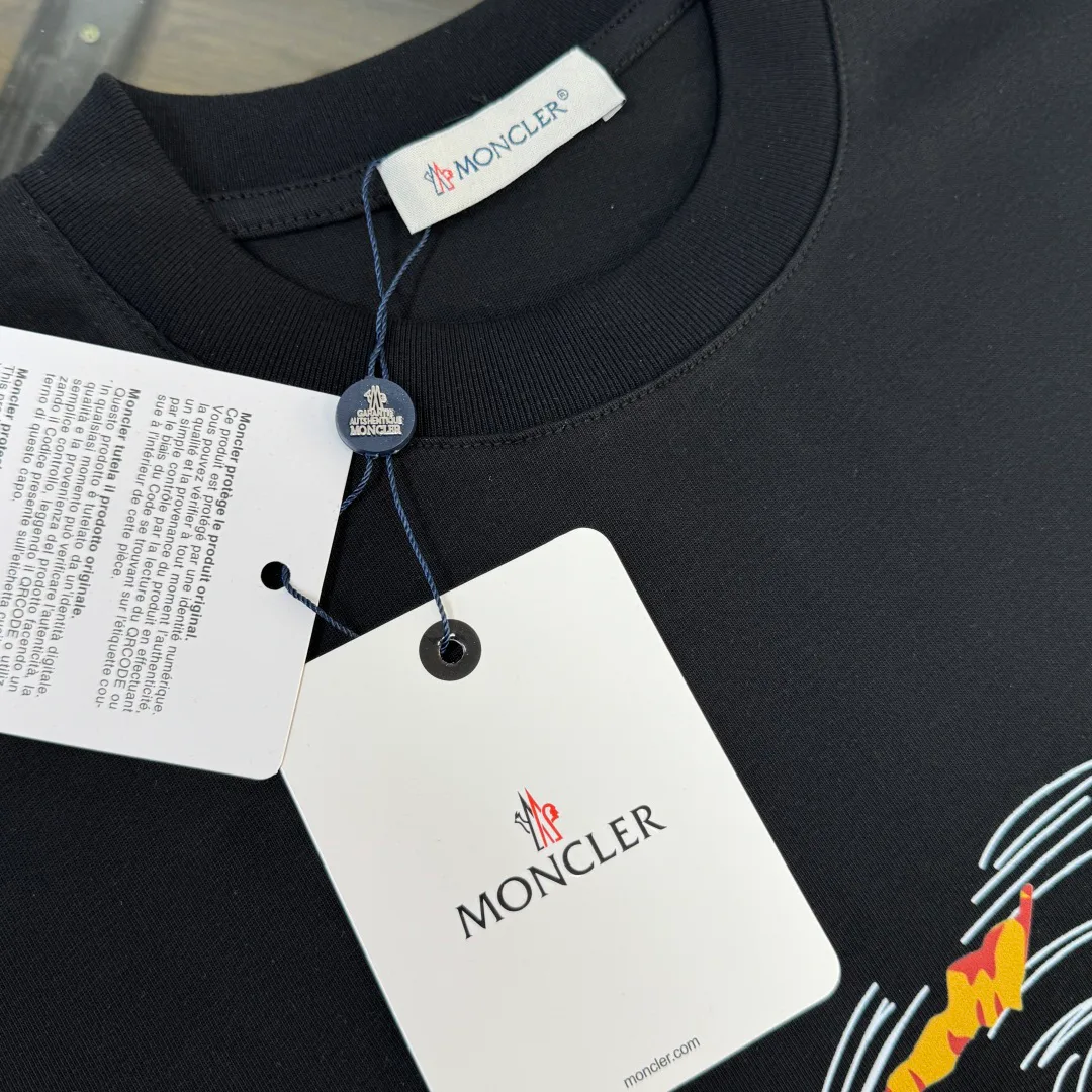 Футболки Женские Moncler 10201149