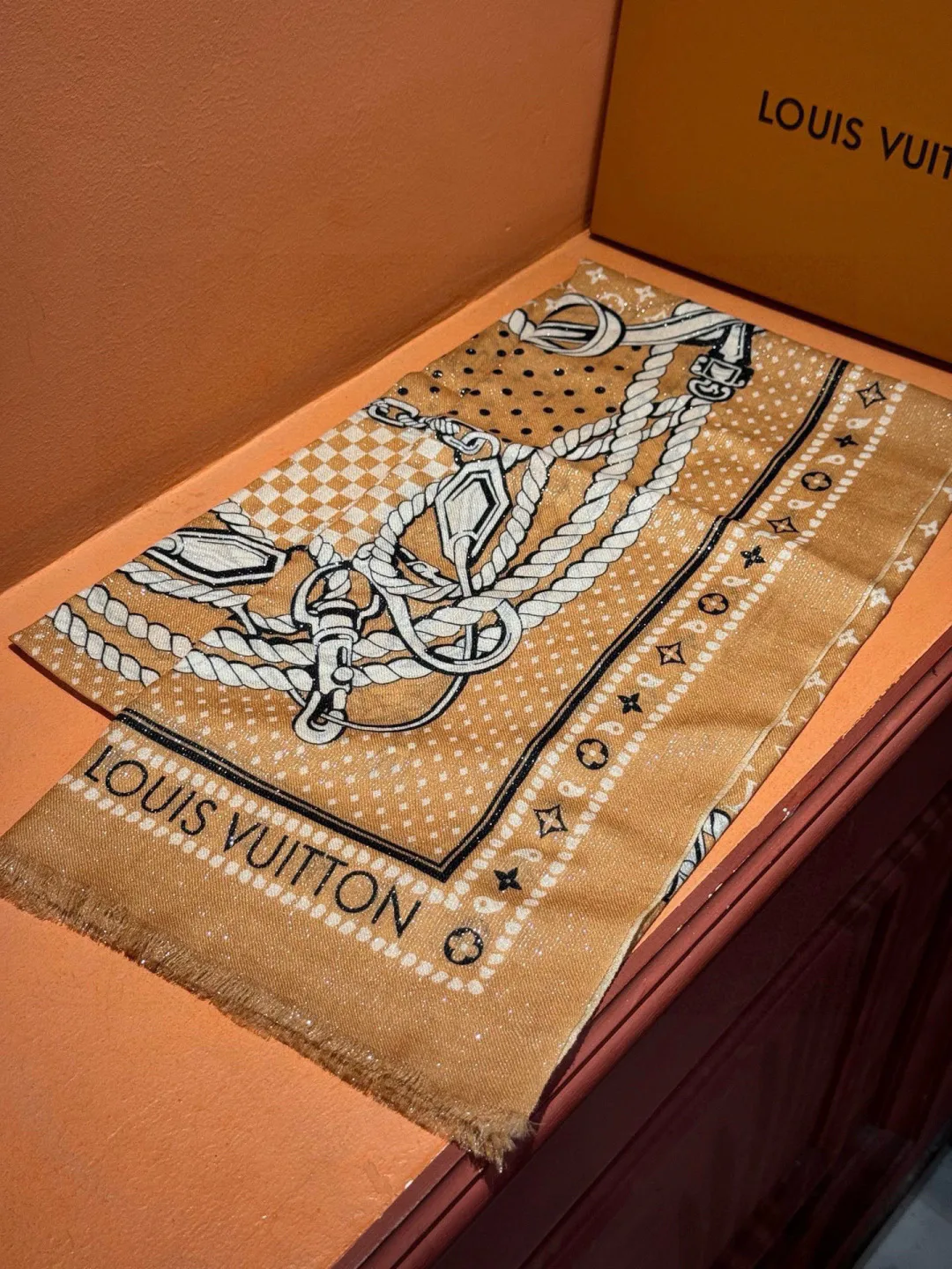 Шарфы Chanel 1036327