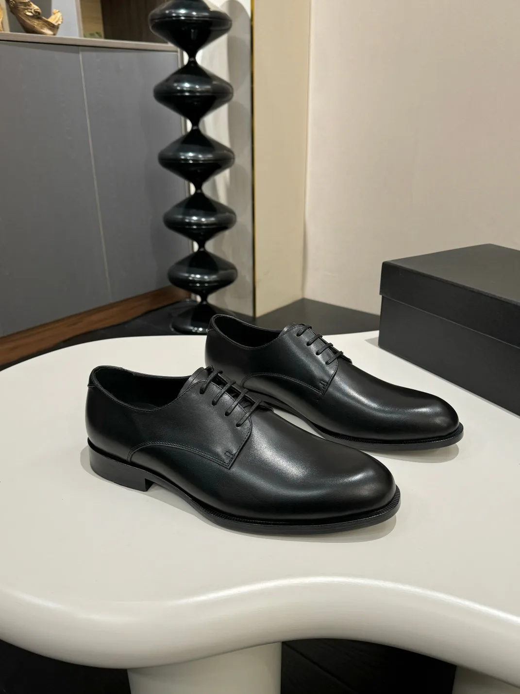 Лоферы И Туфли Мужские Saint Laurent 1261490