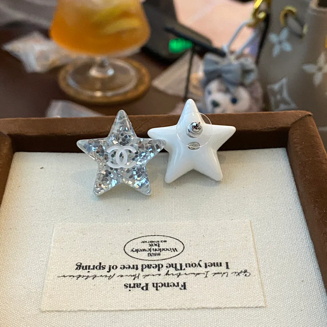 Бижутерия Chanel 8650