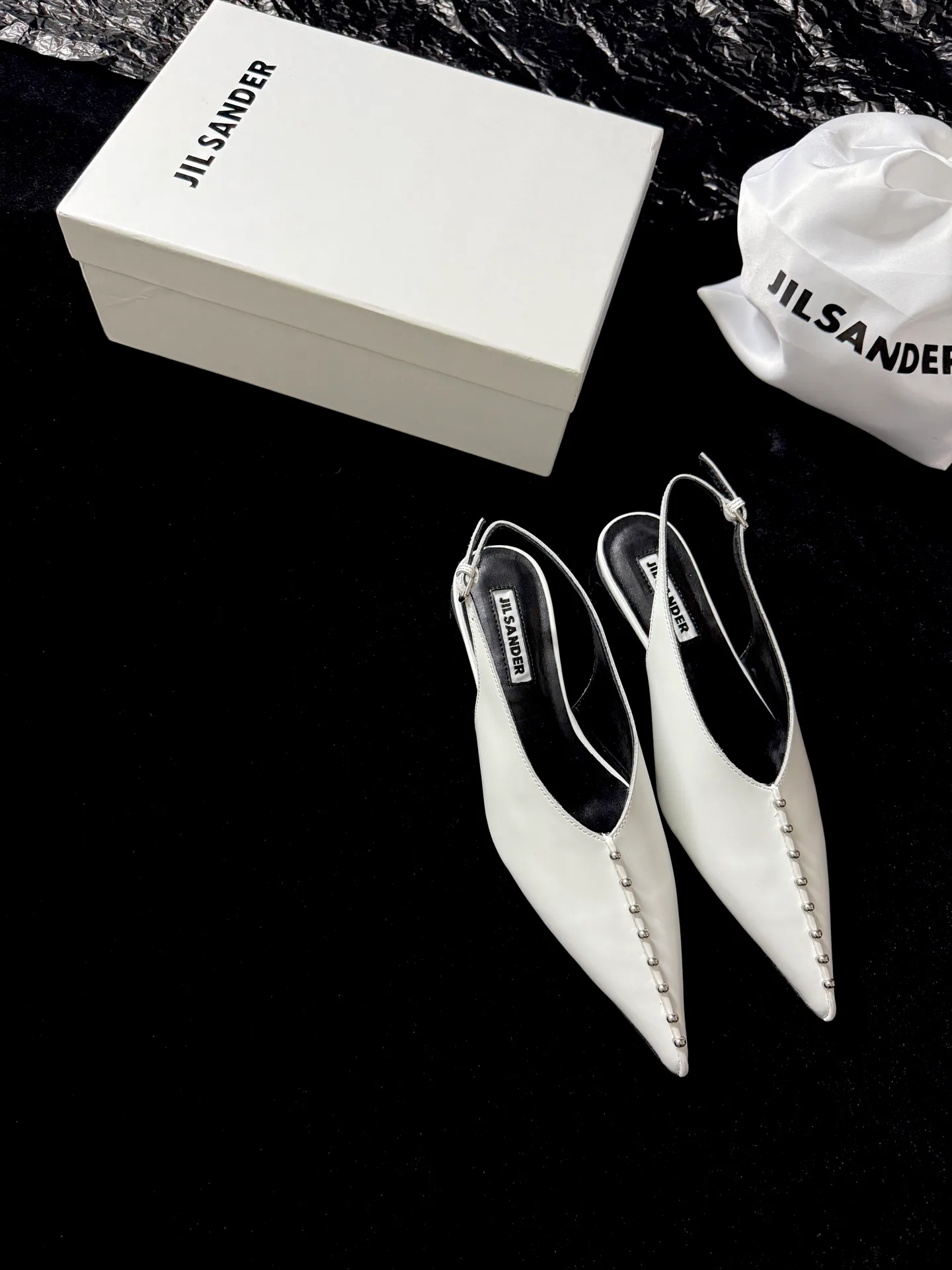 Туфли Женские Jil Sander 9836539