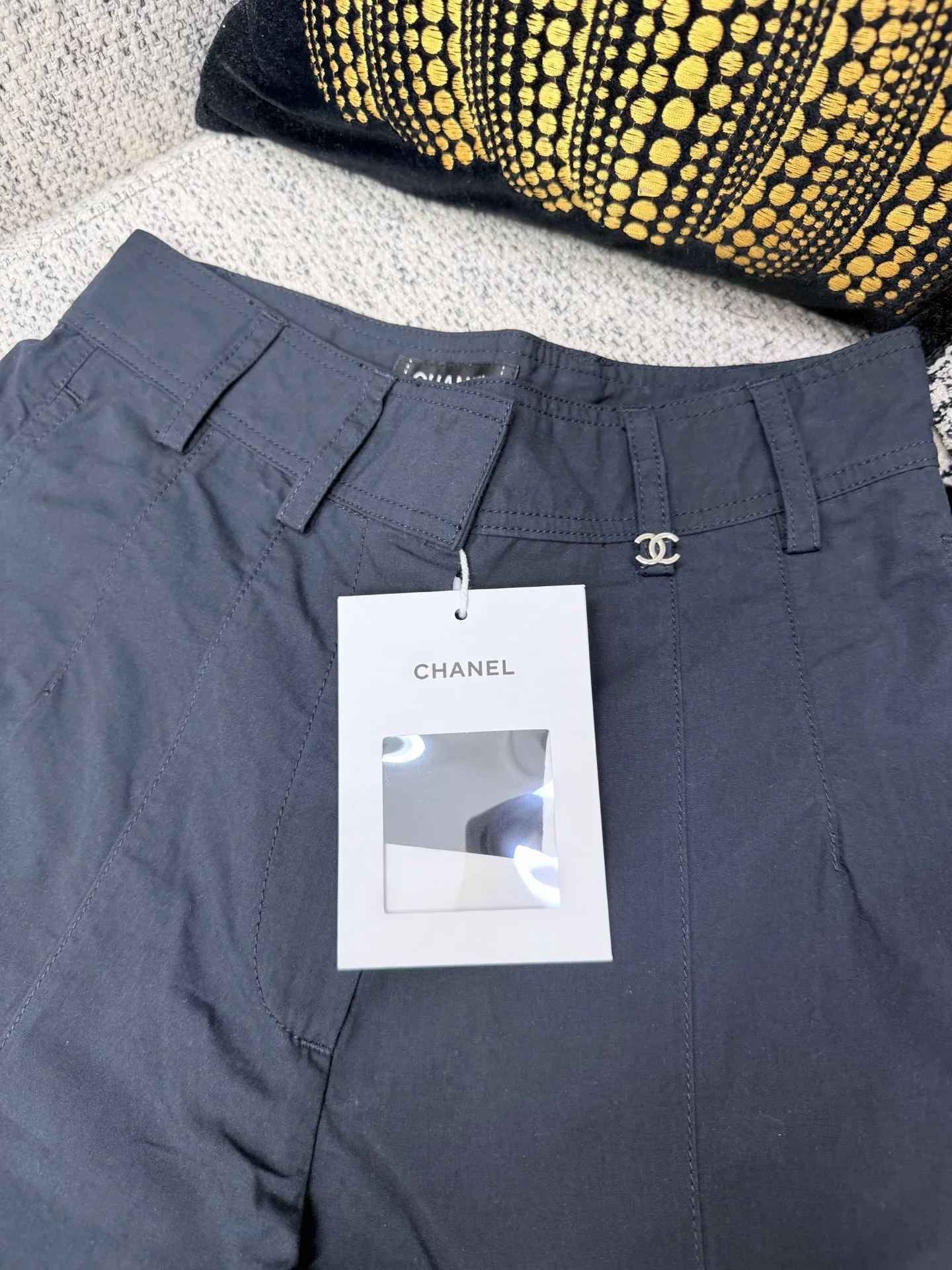 Шорты Женские Chanel 12916664