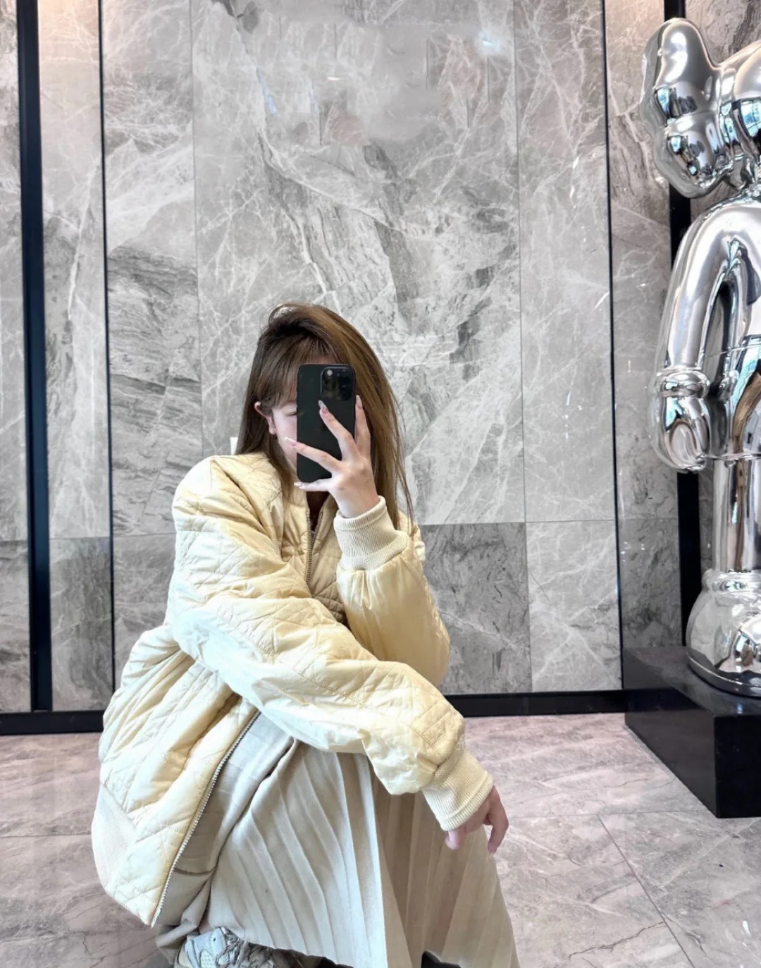 Куртки И Пуховики Мужские Christian Dior 1270781