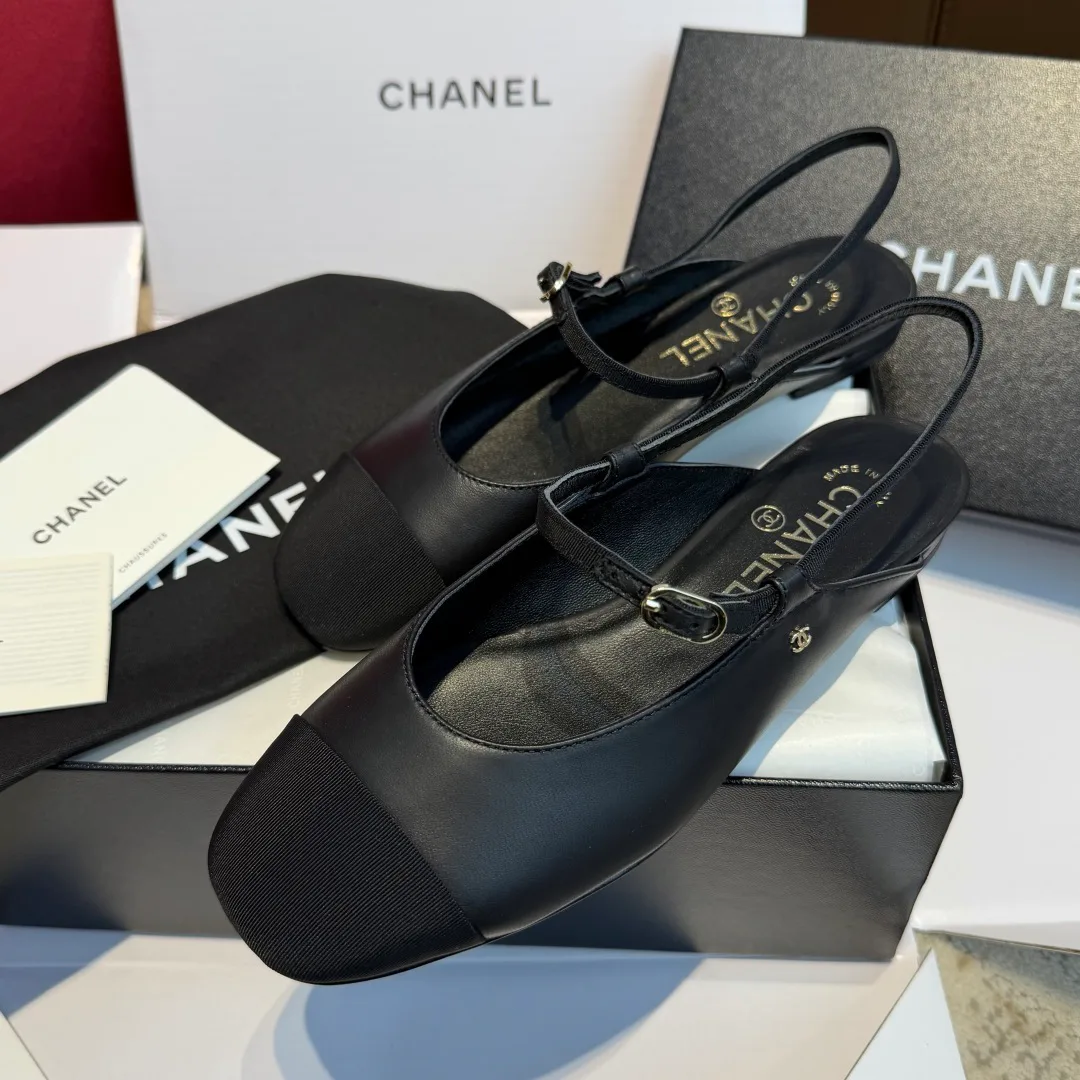 Босоножки Женские Chanel 11496107