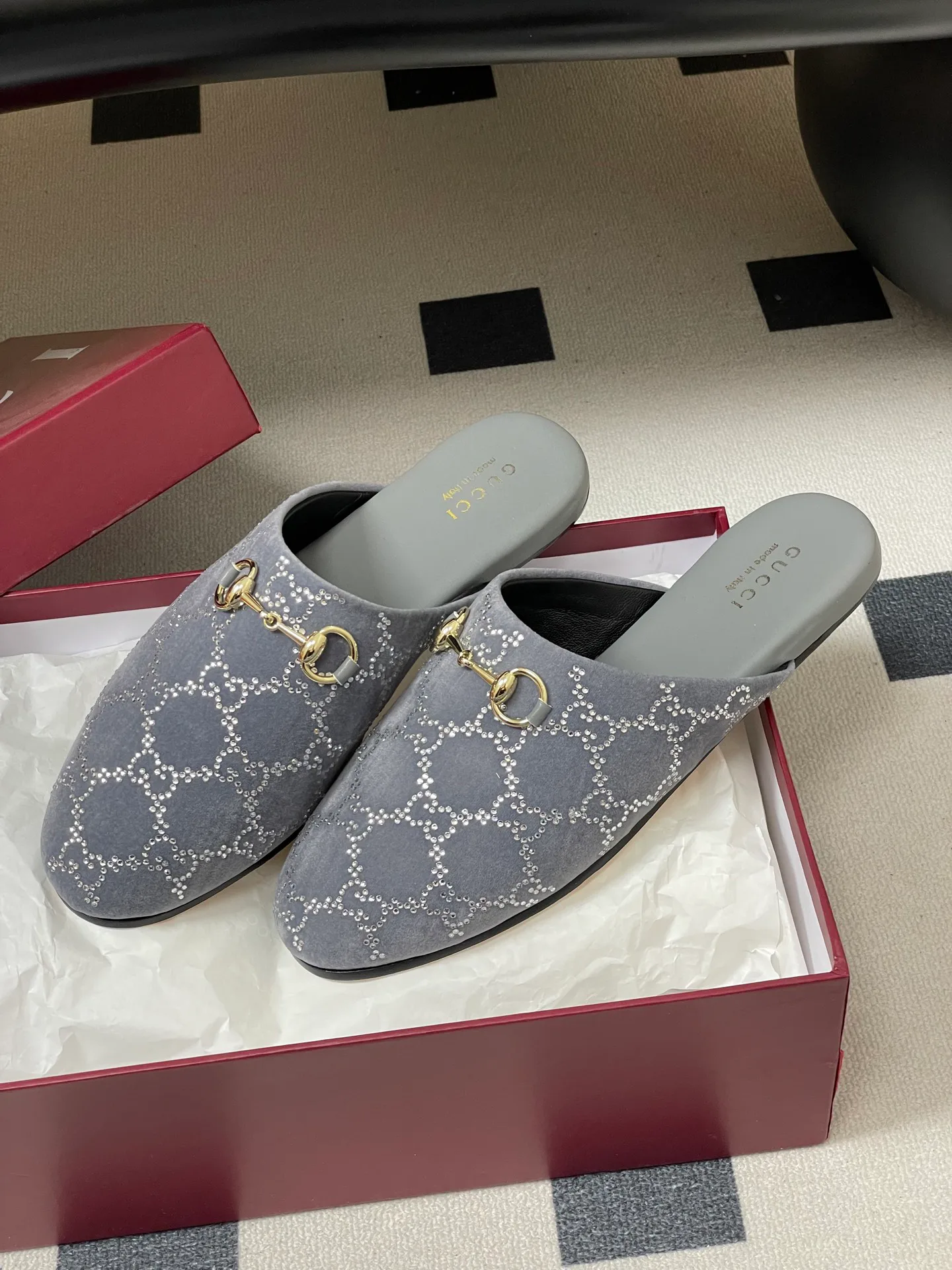 Мюли И Сабо Женские Gucci 1792220