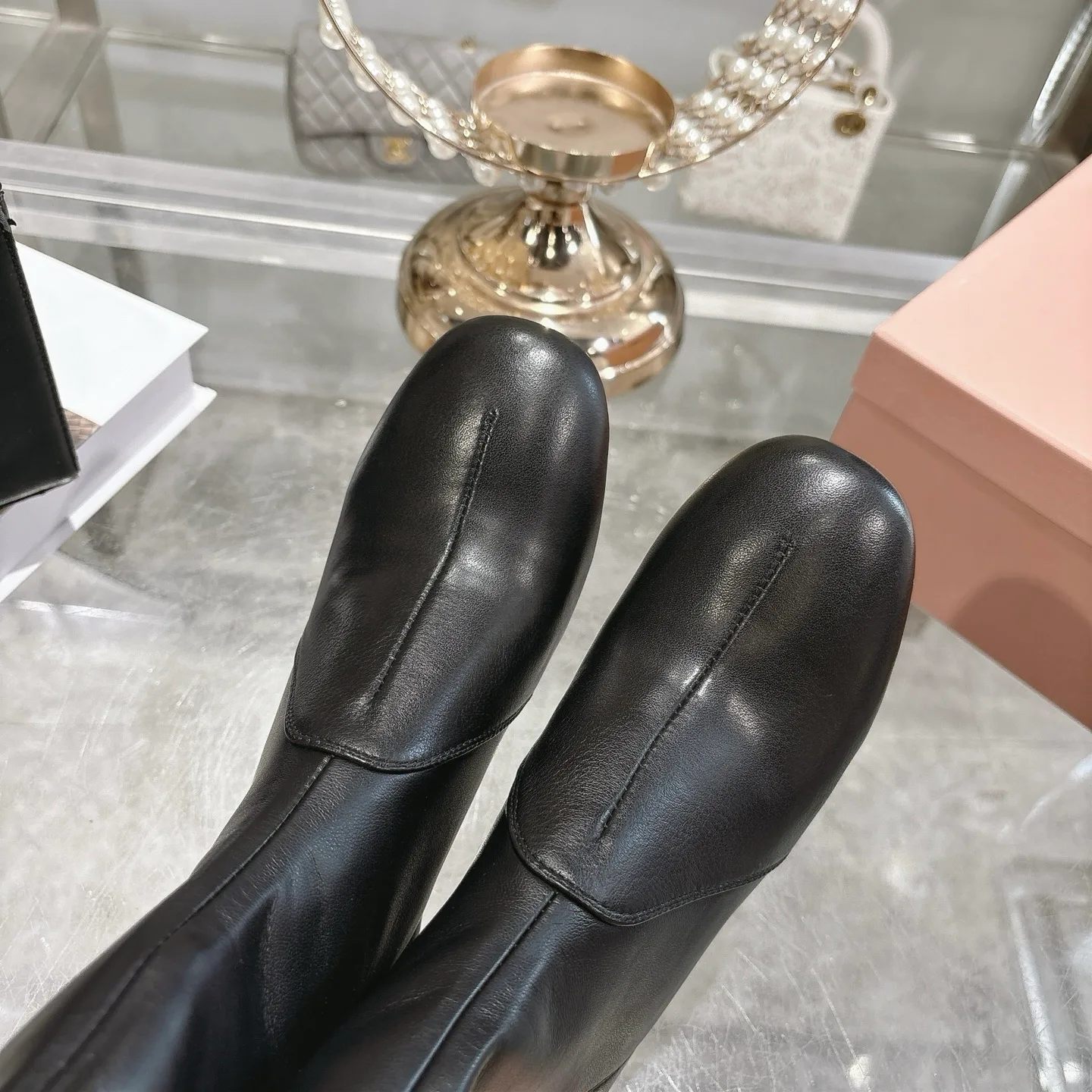 Ботильоны Женские Miu Miu 111442