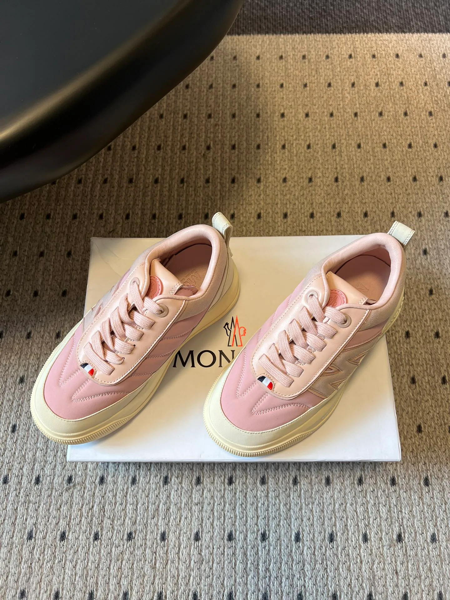Кроссовки Женские Moncler 4404934