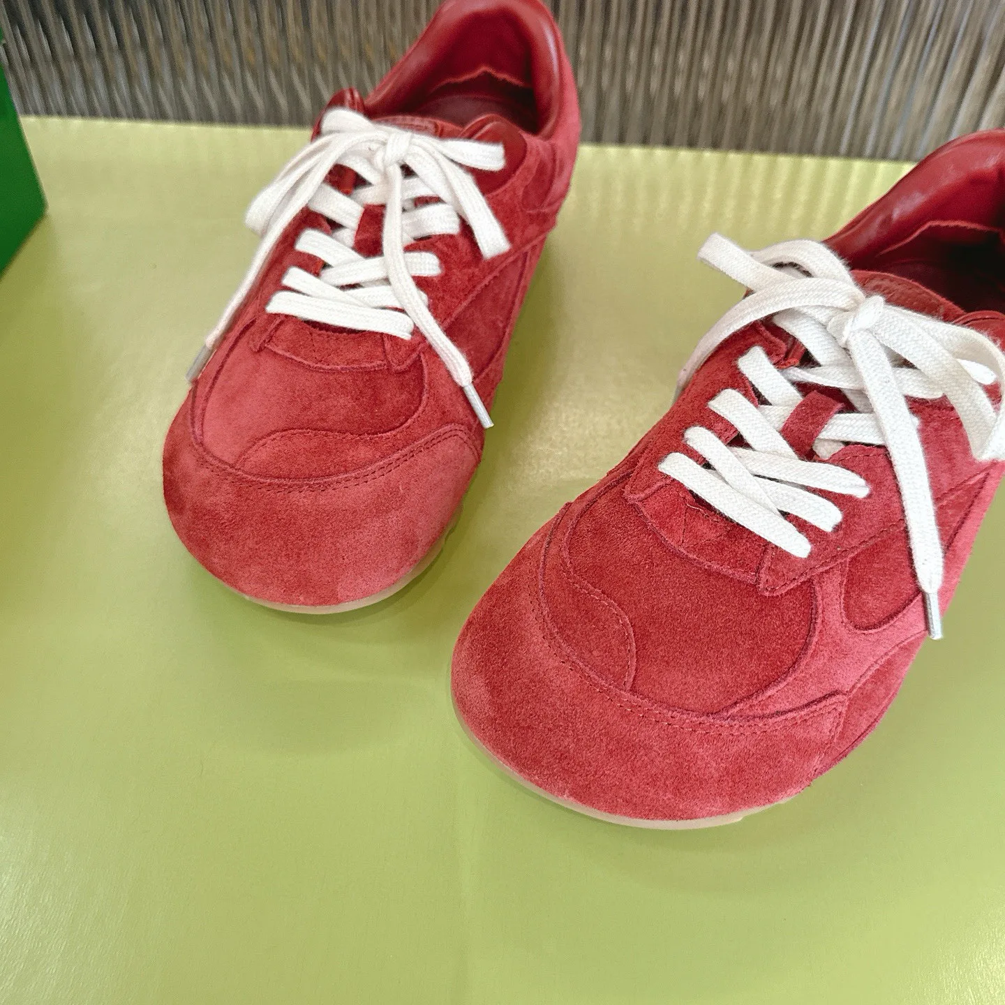 Кроссовки Женские Bottega Veneta 81839