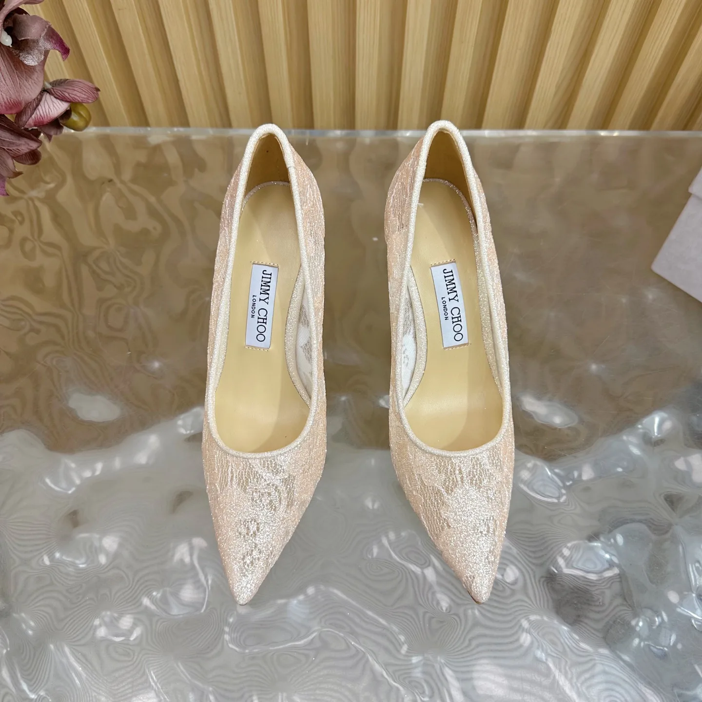 Туфли Женские Jimmy Choo 629268