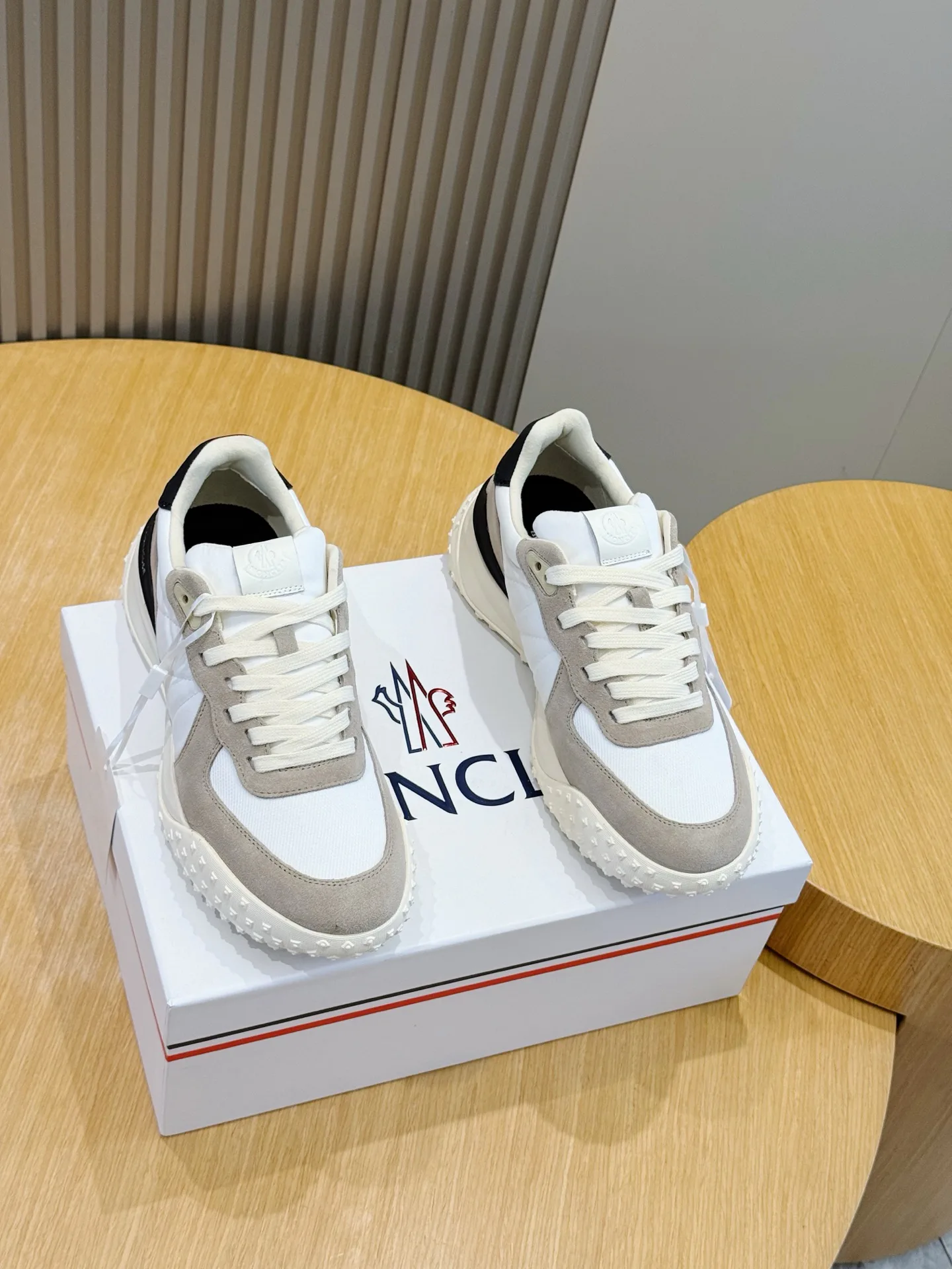 Кроссовки Мужские Moncler 18165298