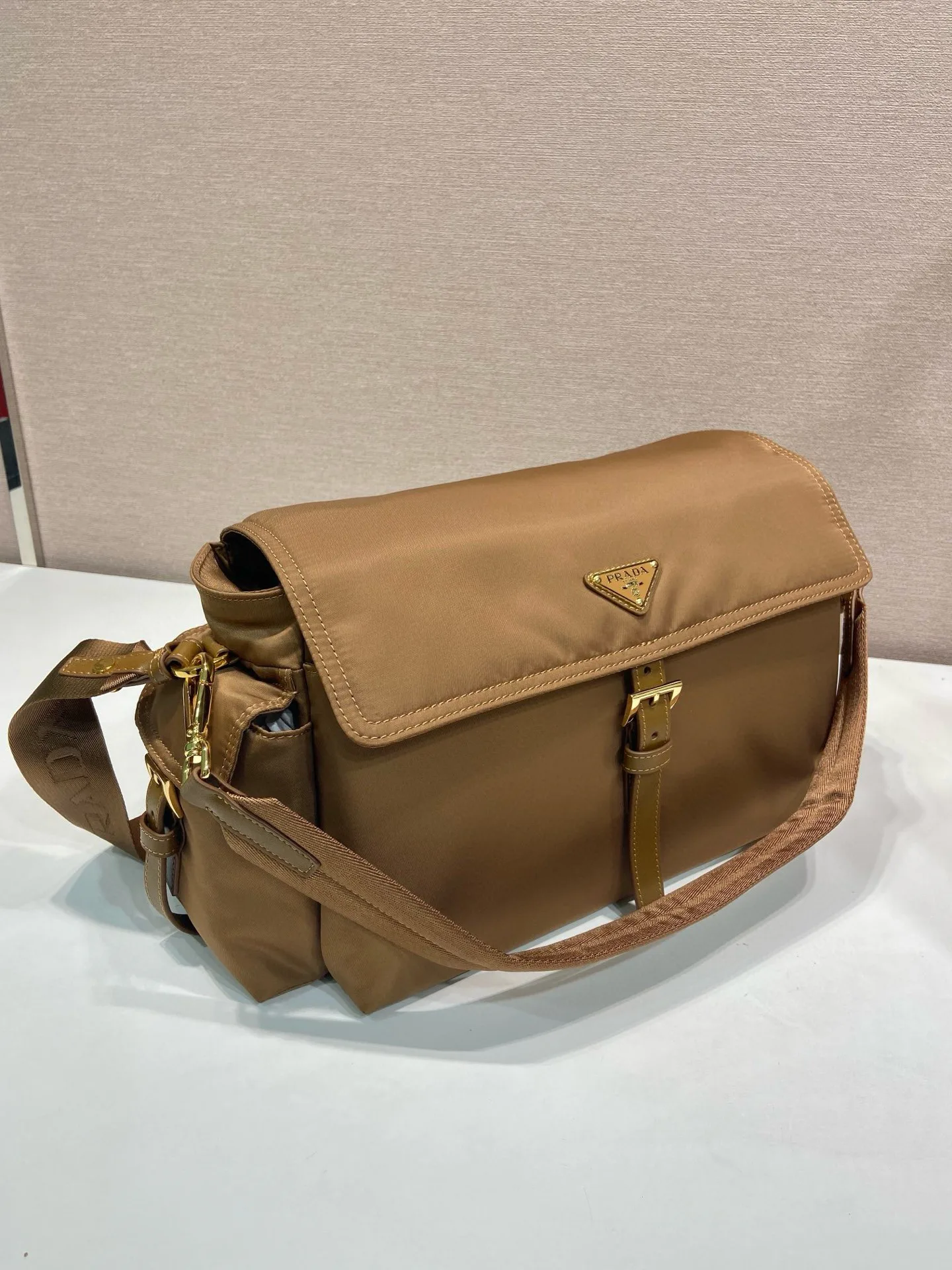 Сумки На Ремне Женские Prada 9650651