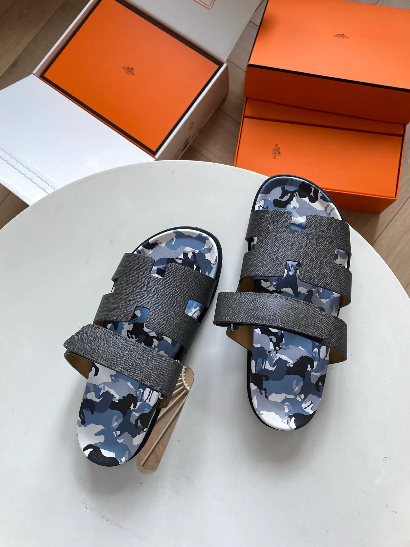 Сандалии Женские Hermes 11589082