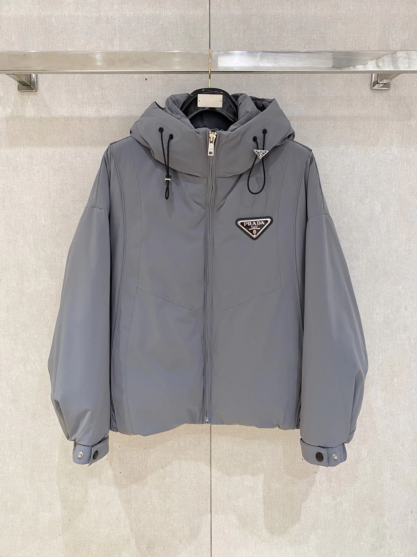 Куртки И Пуховики Мужские Prada 492862