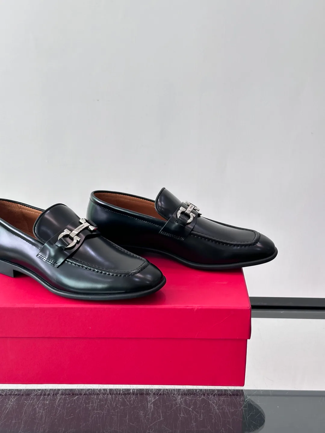Лоферы И Туфли Мужские Salvatore Ferragamo 18079491