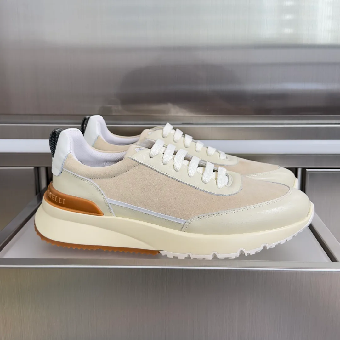 Кроссовки Мужские Brunello Cucinelli 11583365