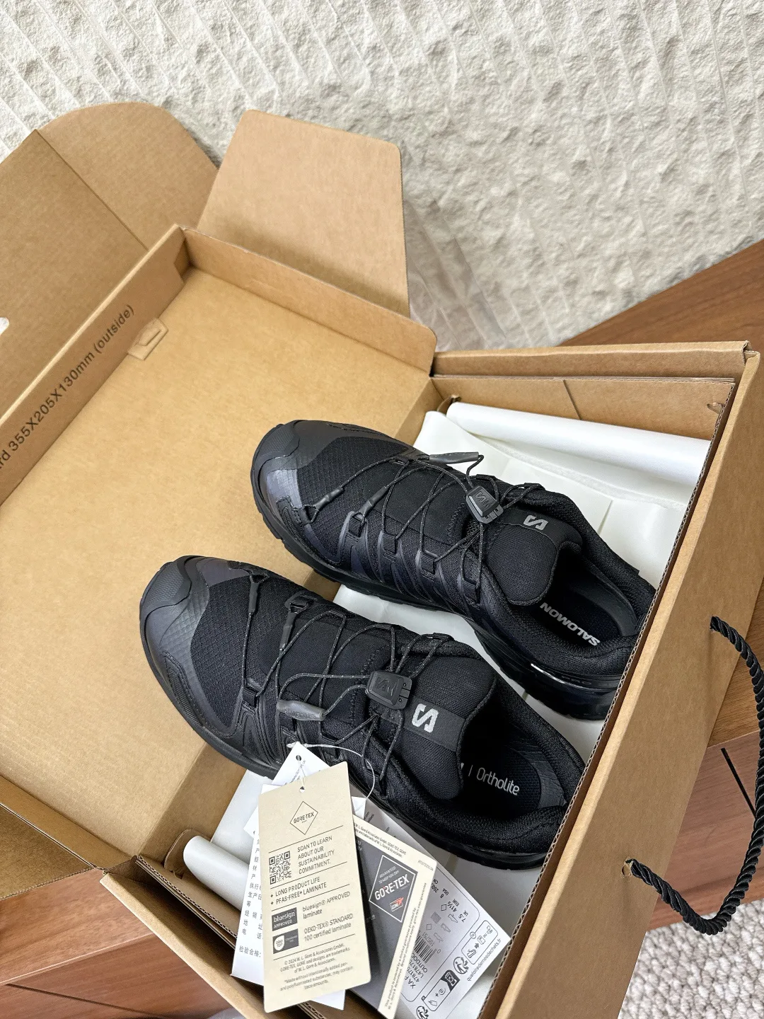 Кроссовки Мужские Salomon 885233