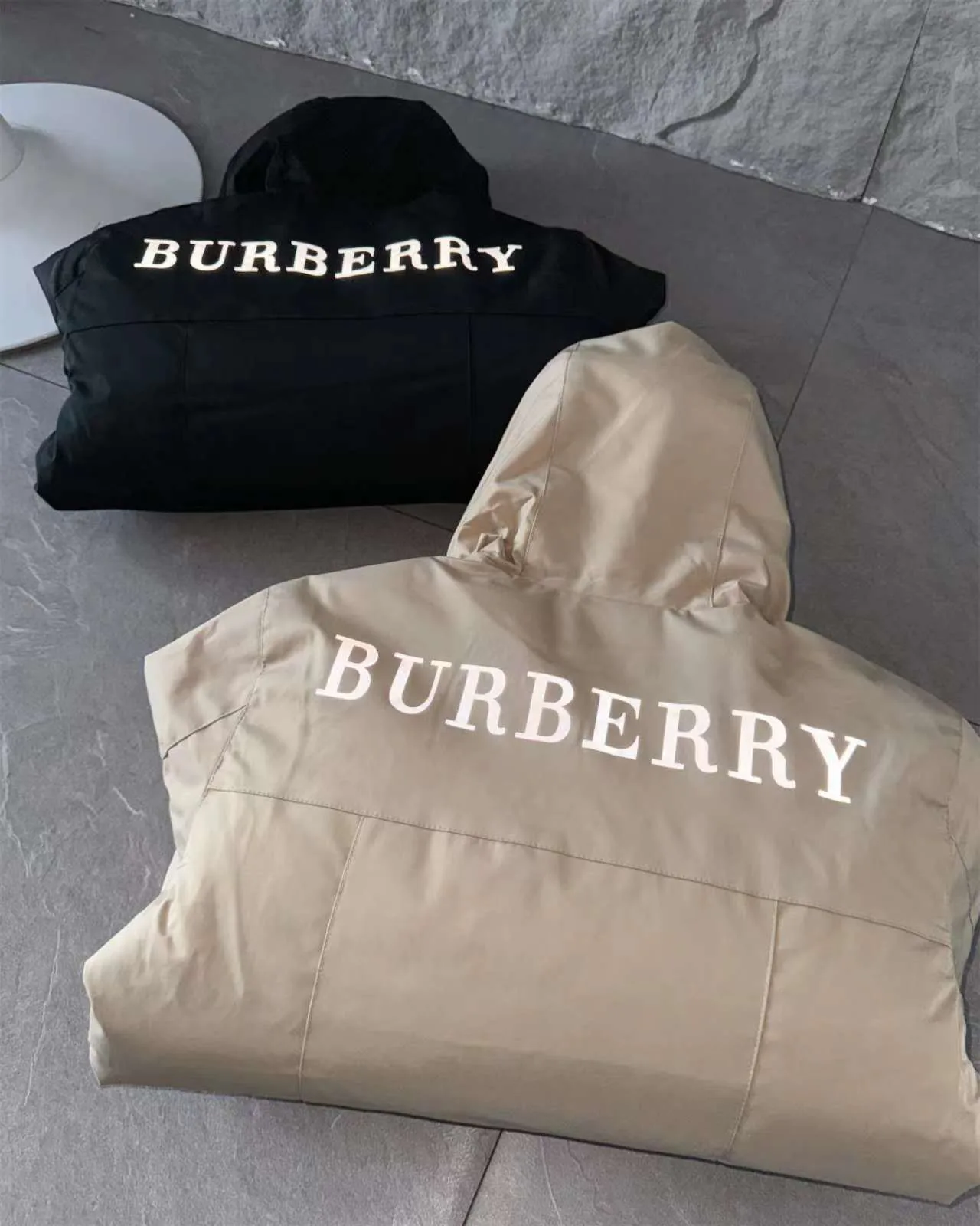 Куртки И Пуховики Мужские Burberry 213060
