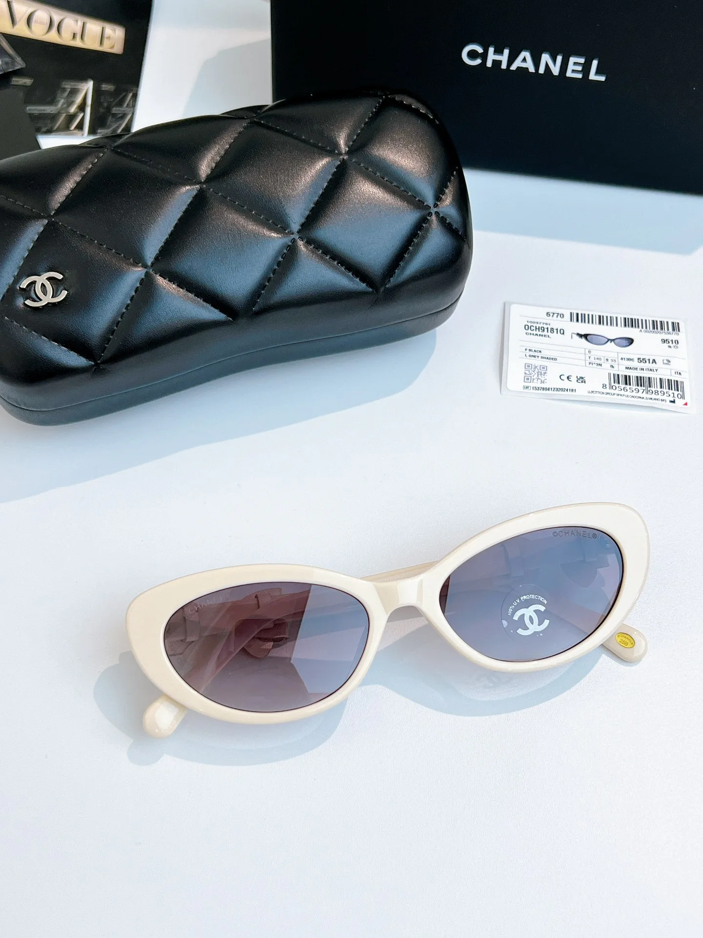 Очки Chanel 174667