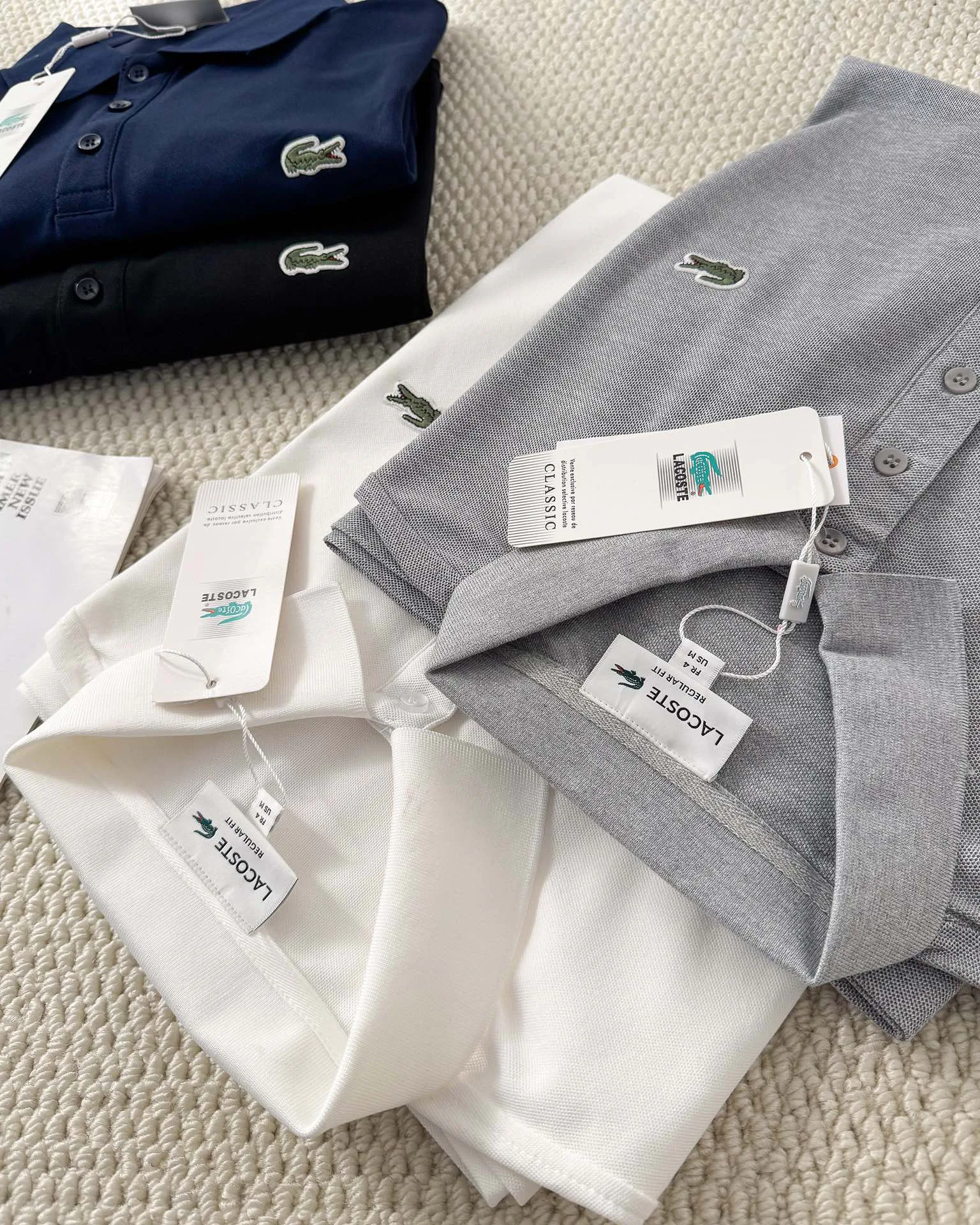 Рубашки Мужские Lacoste 17157698