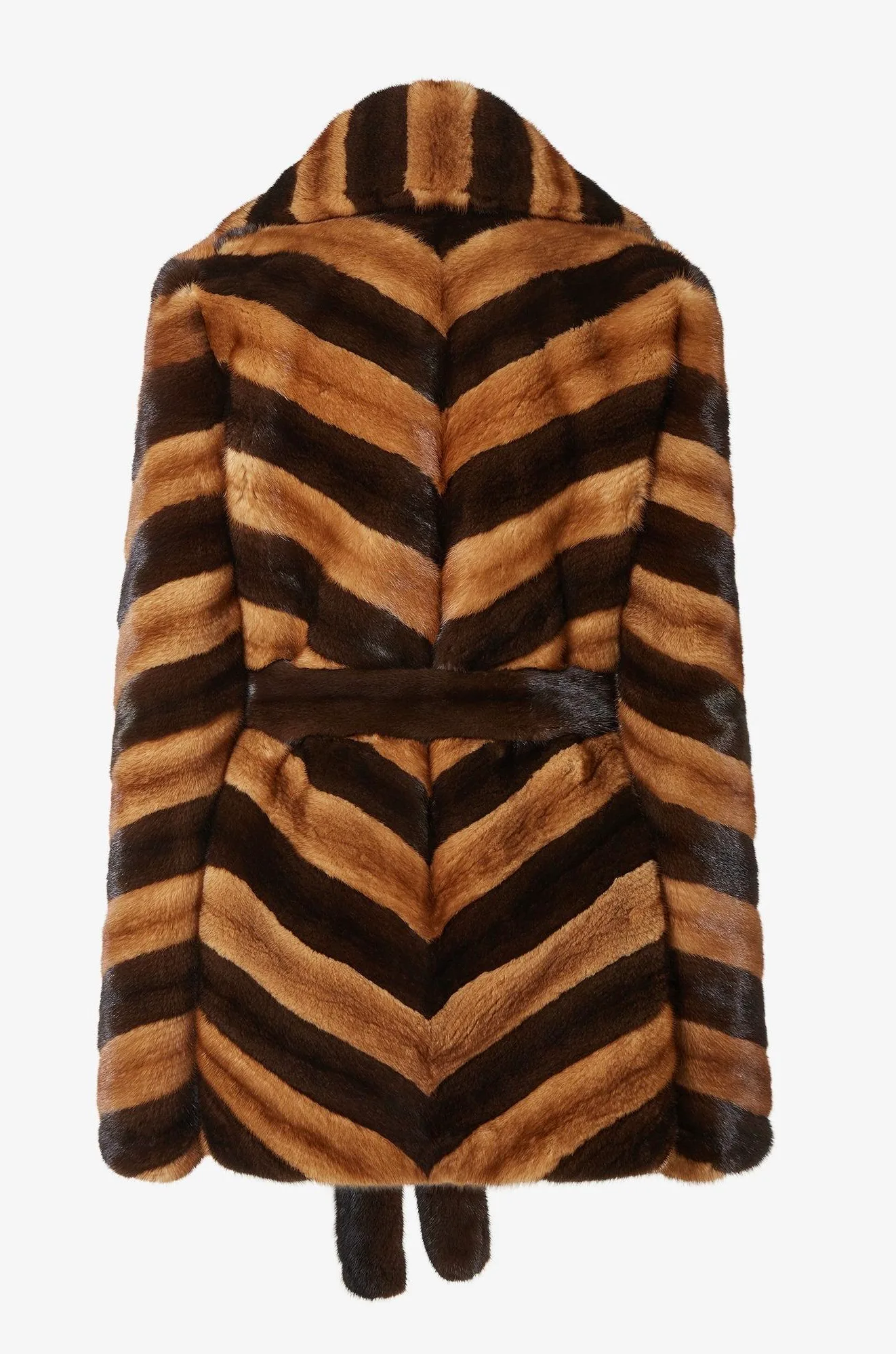 Шубы Женские Fendi 1635845