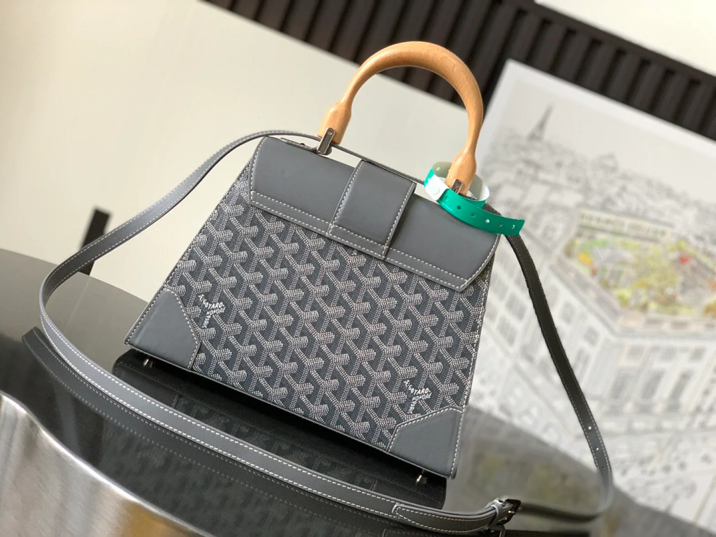Сумки На Ремне Женские Goyard 217803
