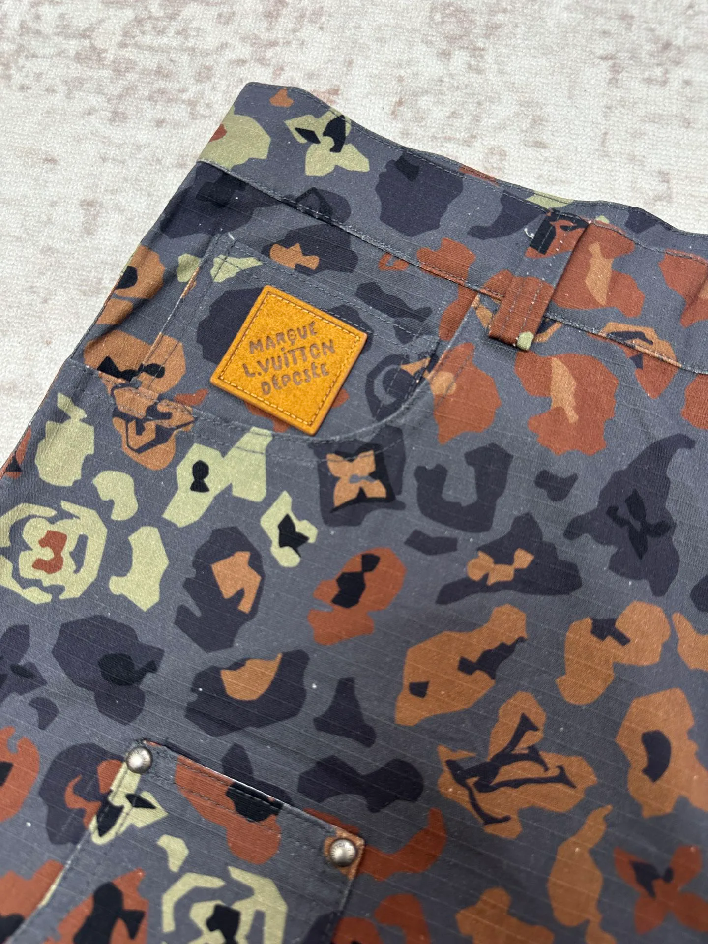 Шорты Мужские Louis Vuitton 11178382