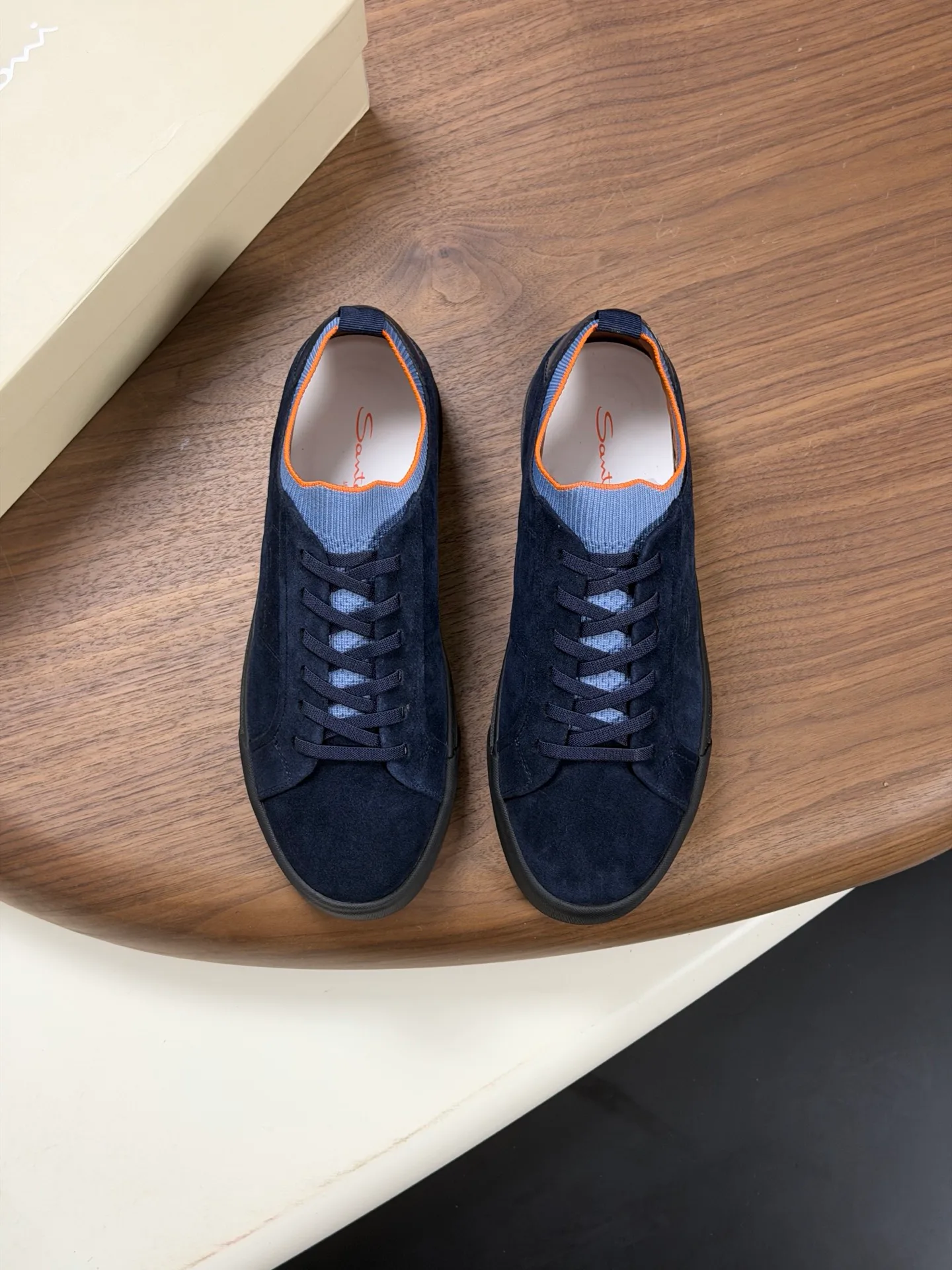Кроссовки Мужские Santoni 18337508
