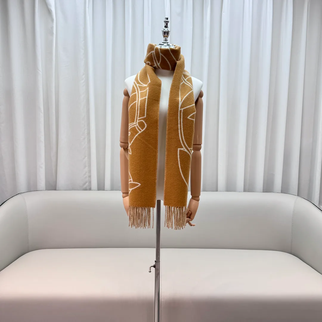 Шарфы Hermes 3751