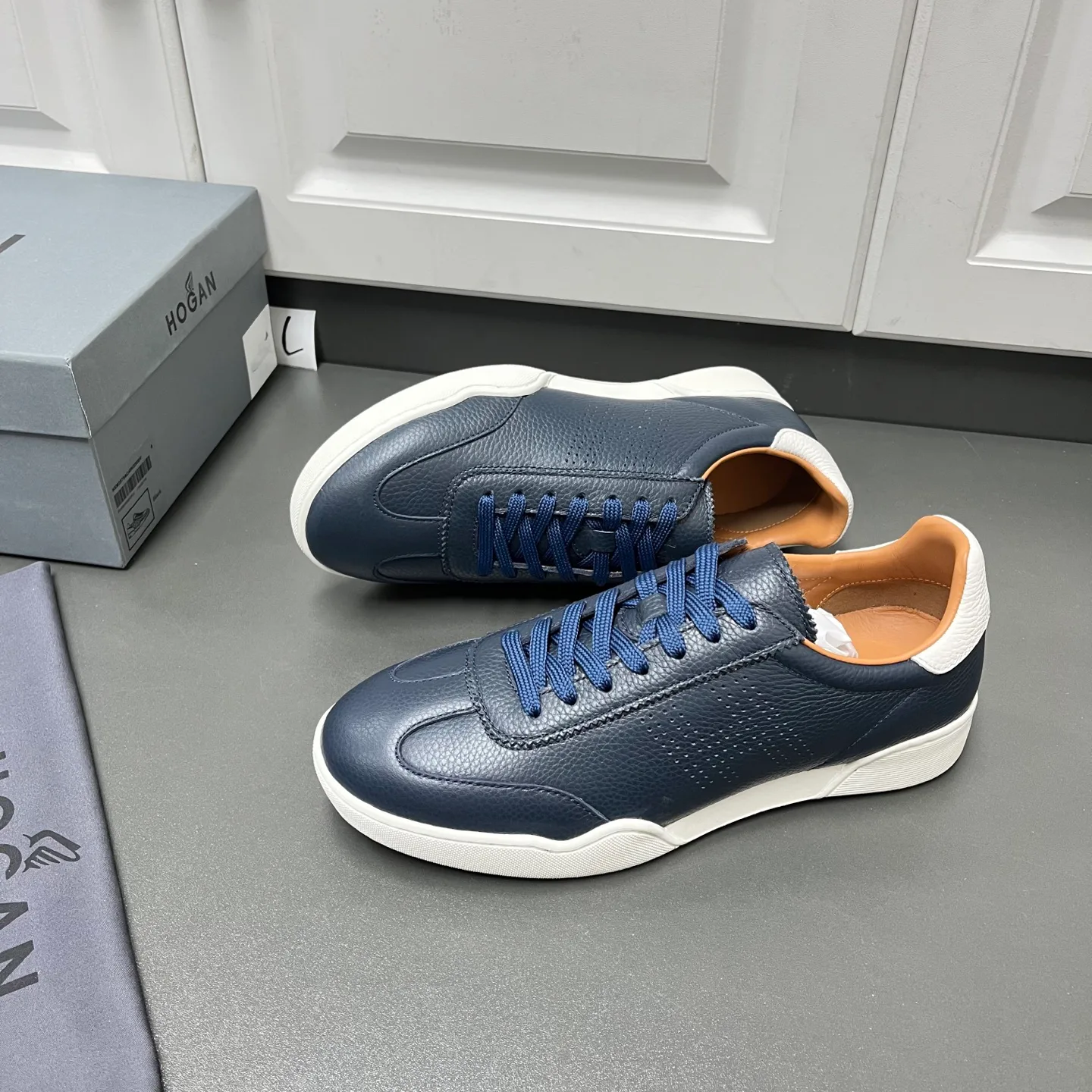 Кроссовки Мужские Hogan 6071842