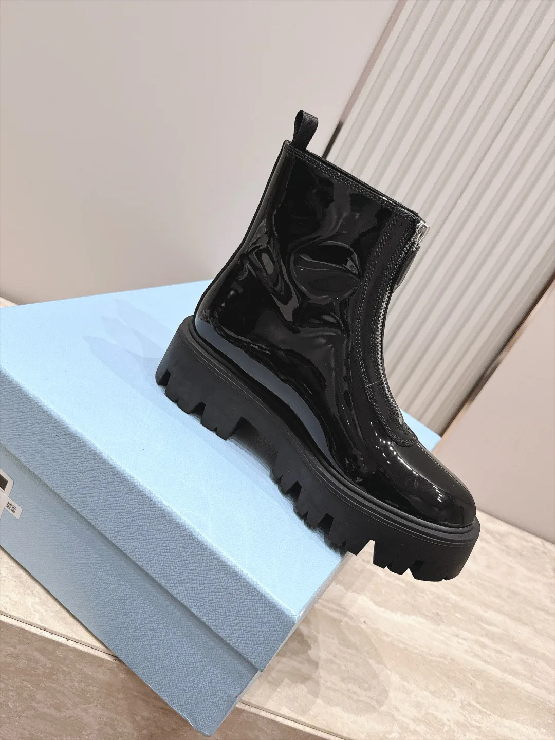Ботинки Женские Prada 18025347