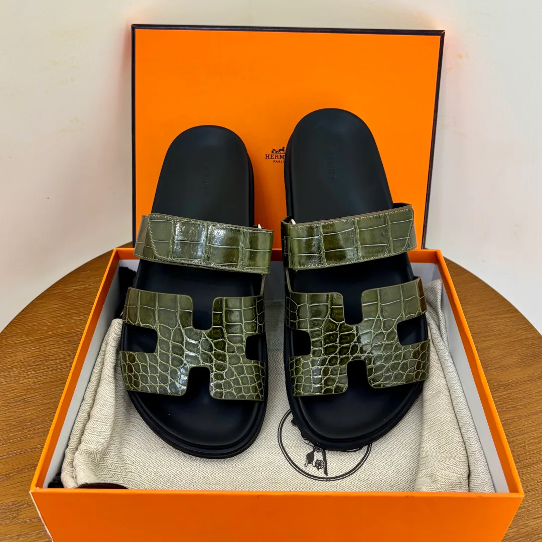 Сандалии Женские Hermes 1157888