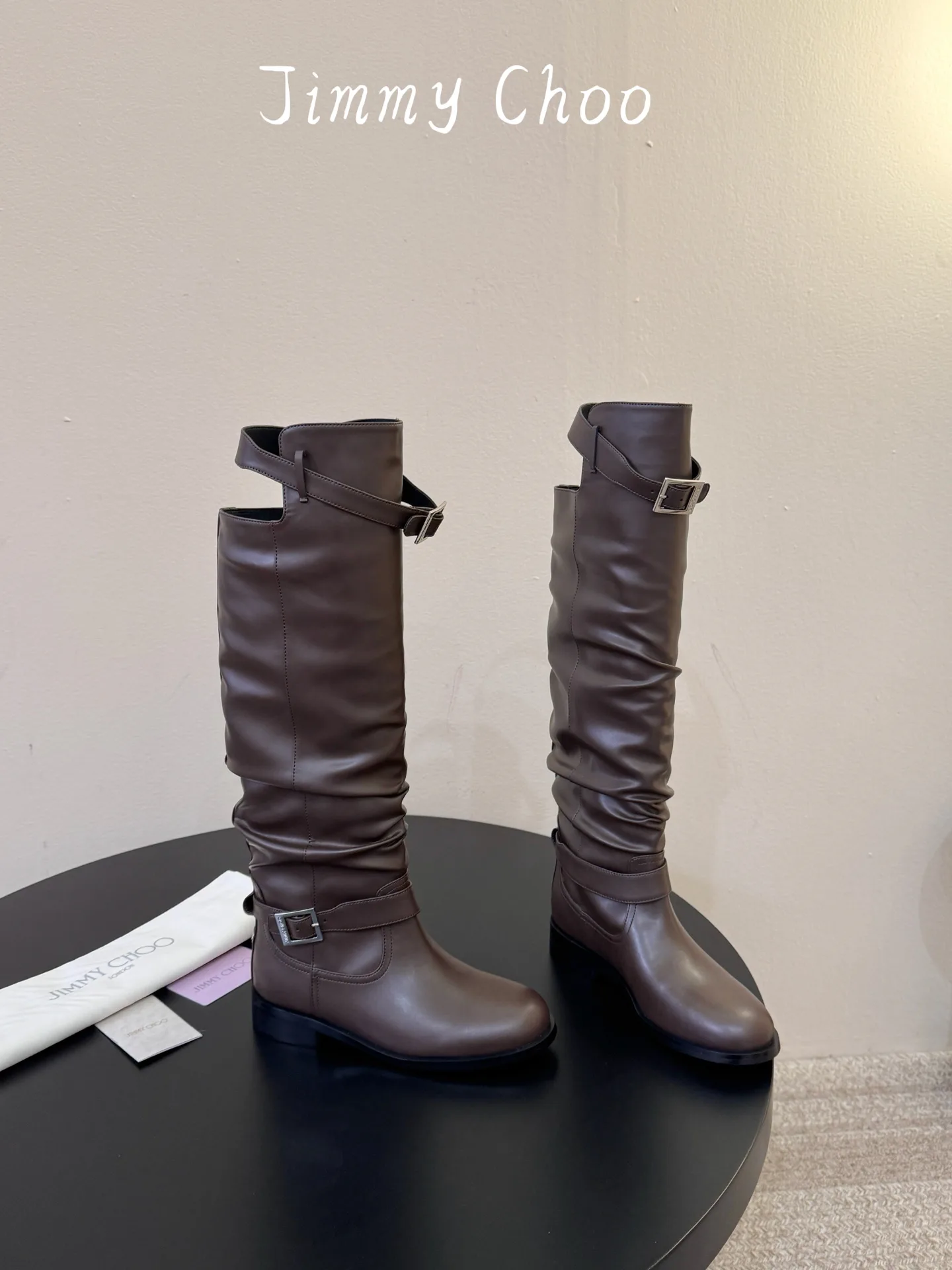 Сапоги Женские Jimmy Choo 19510734