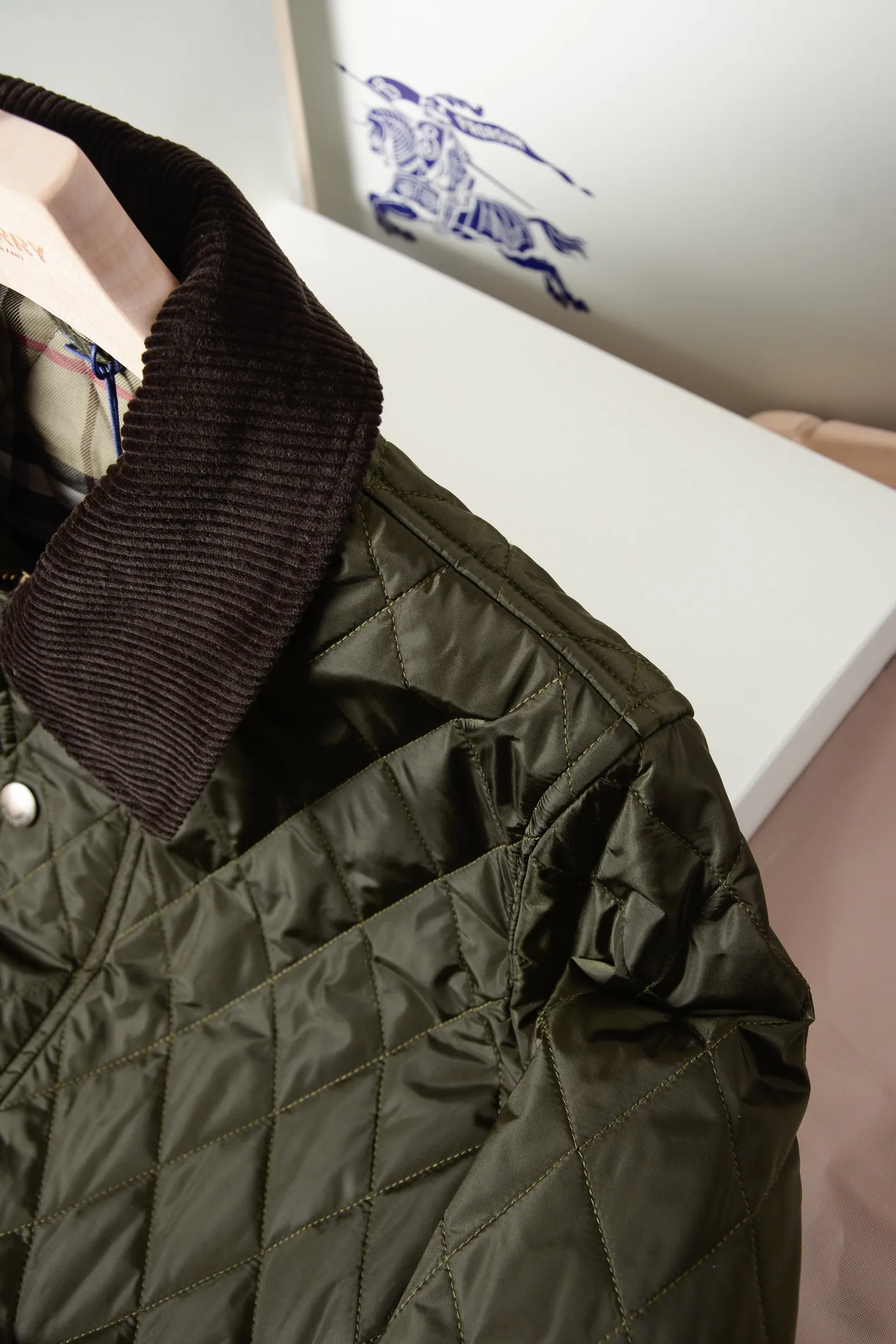 Куртки И Пуховики Женские Burberry 18513001