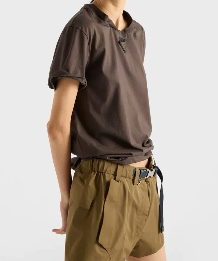 Футболки Женские Prada 13551063
