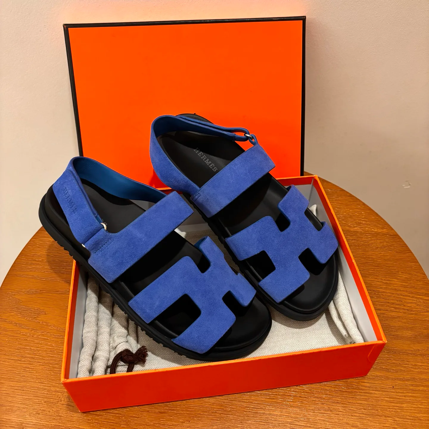 Сандалии Женские Hermes 1089964