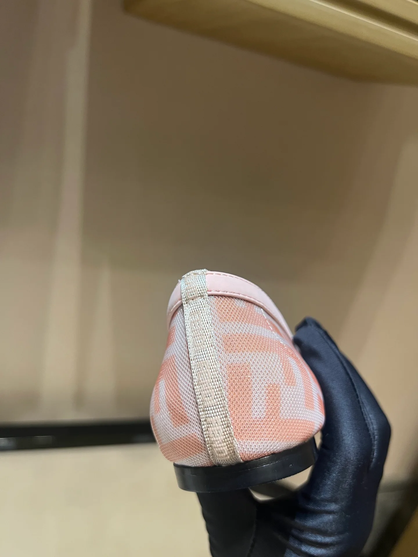 Балетки Женские Fendi 17392022
