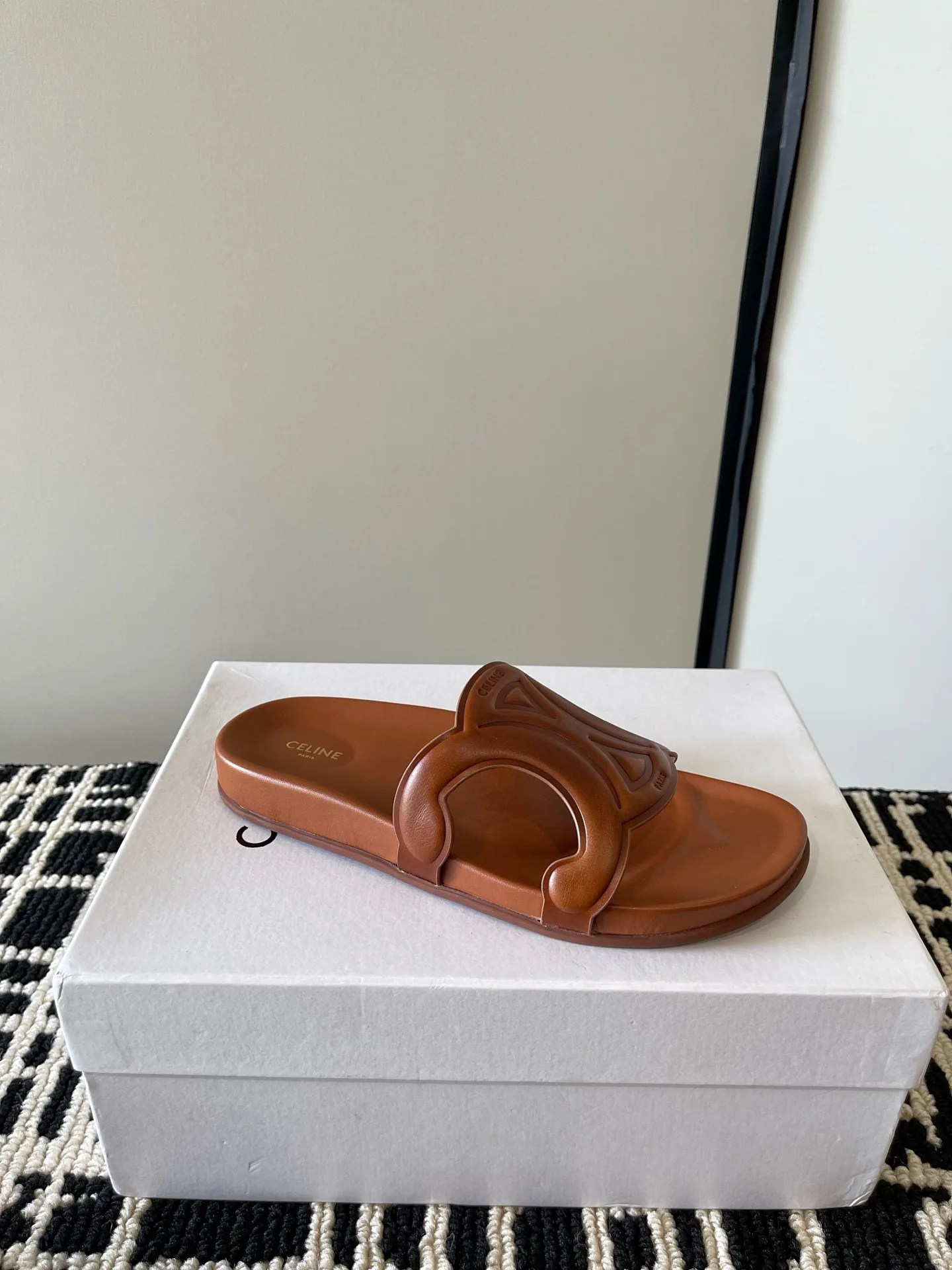 Шлепанцы Женские Celine 17580712