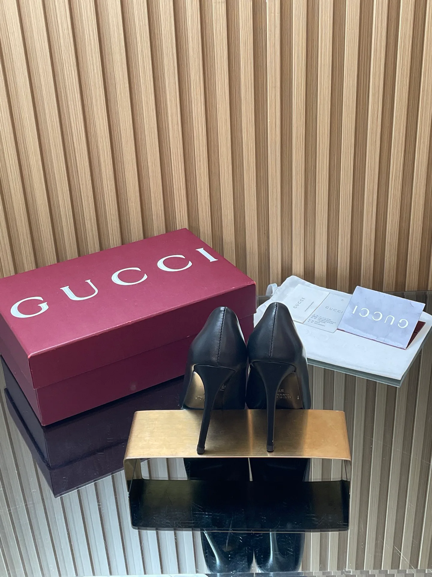 Туфли Женские Gucci 18396278