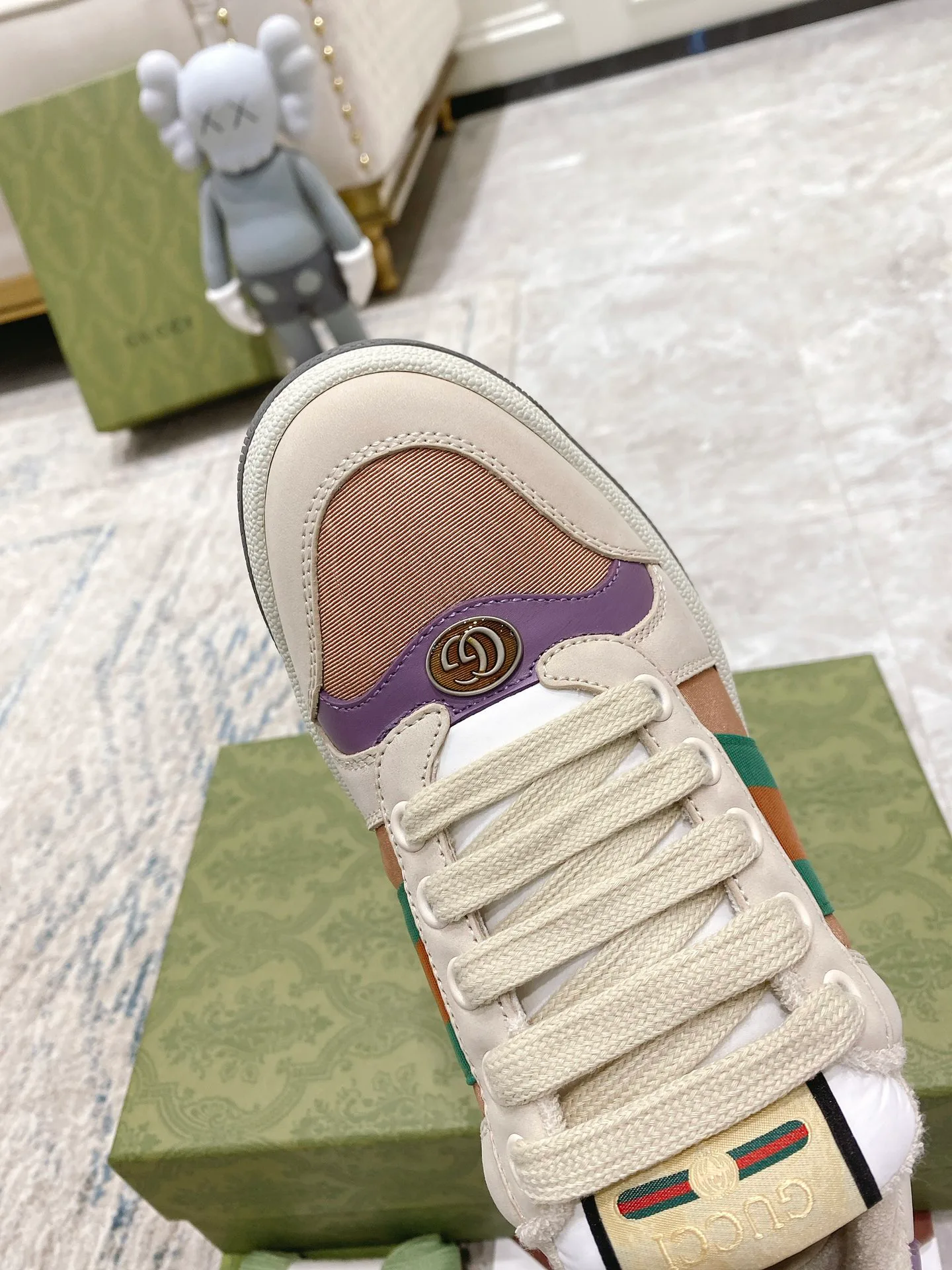 Кроссовки Женские Gucci 944998